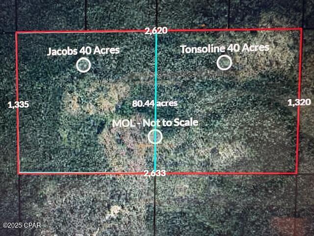 No Named Subdivision - Land