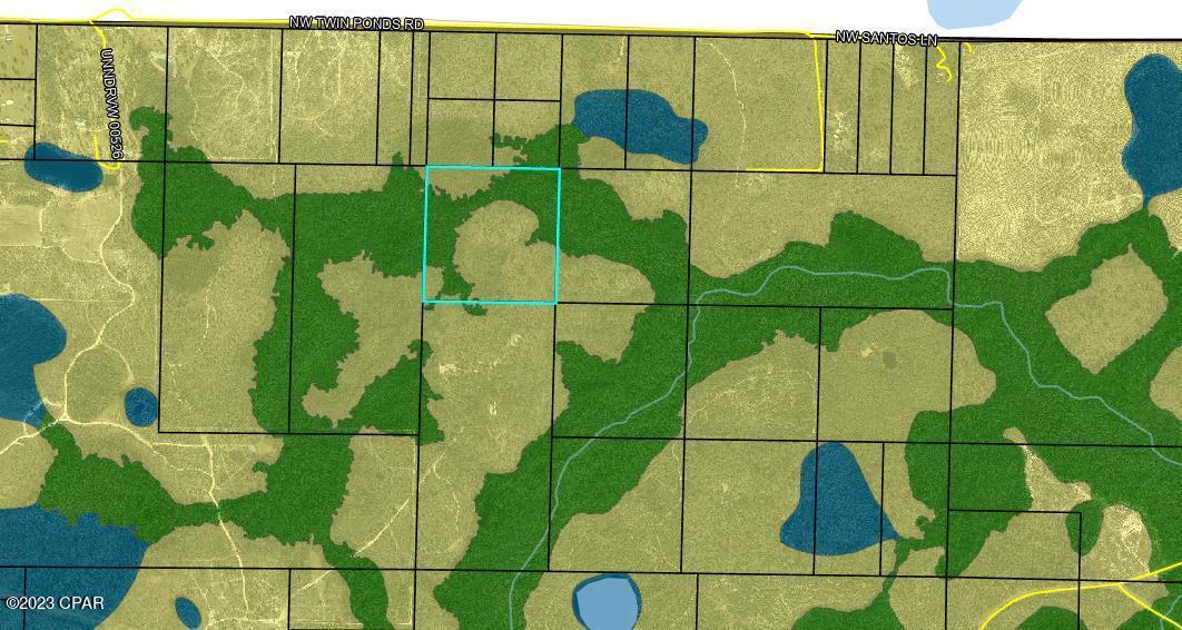 No Named Subdivision - Land