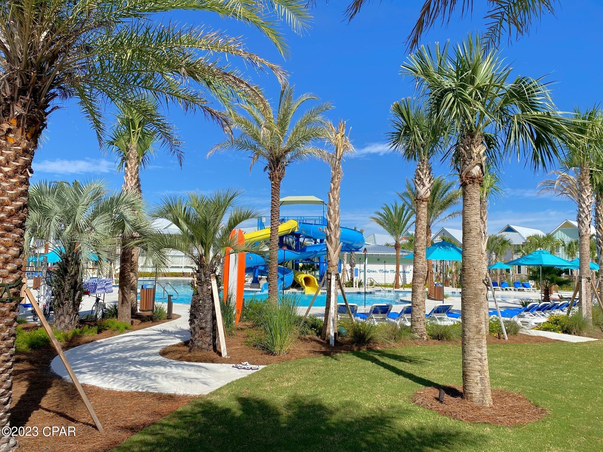 Margaritaville Cottages - Residential