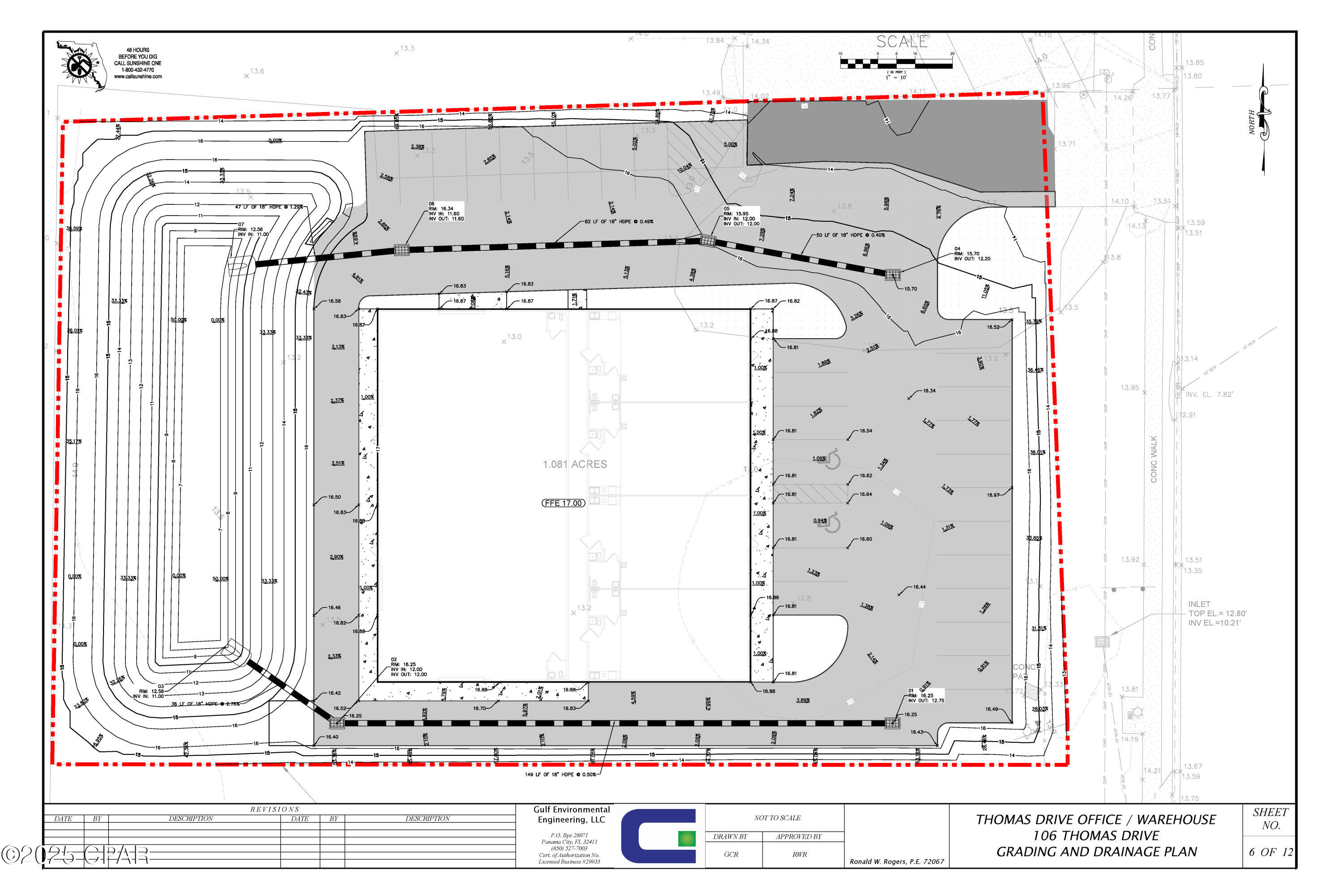 No Named Subdivision - Commercial Lease