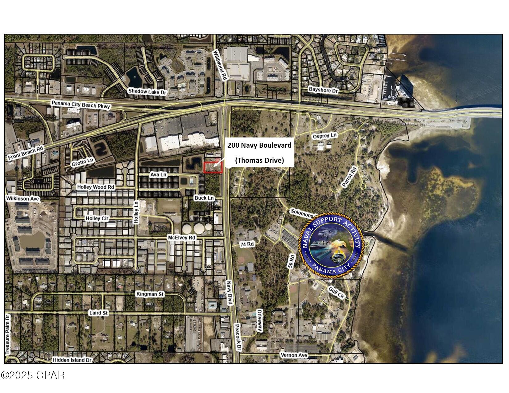 No Named Subdivision - Commercial Lease