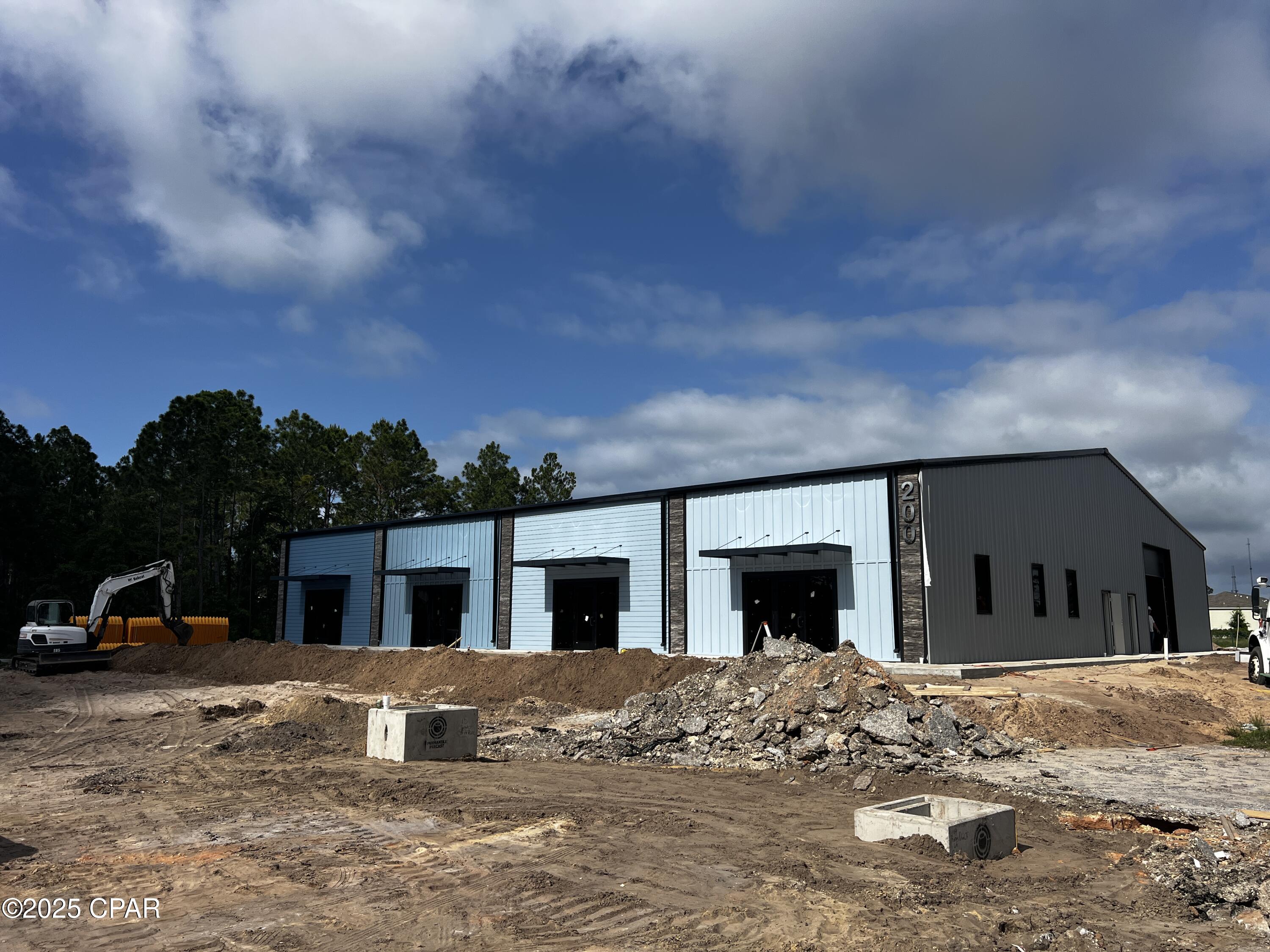 No Named Subdivision - Commercial Lease