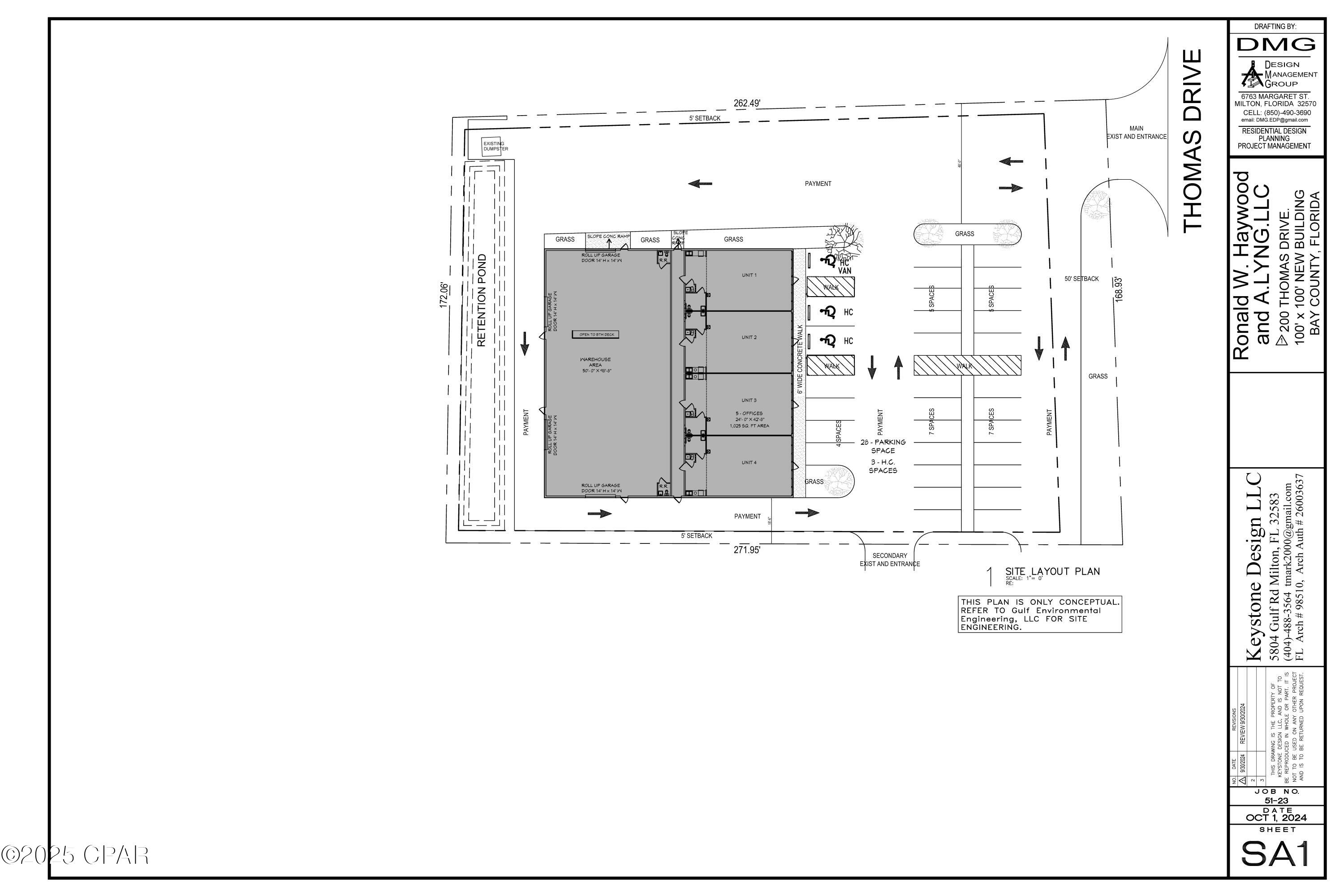 No Named Subdivision - Commercial Lease