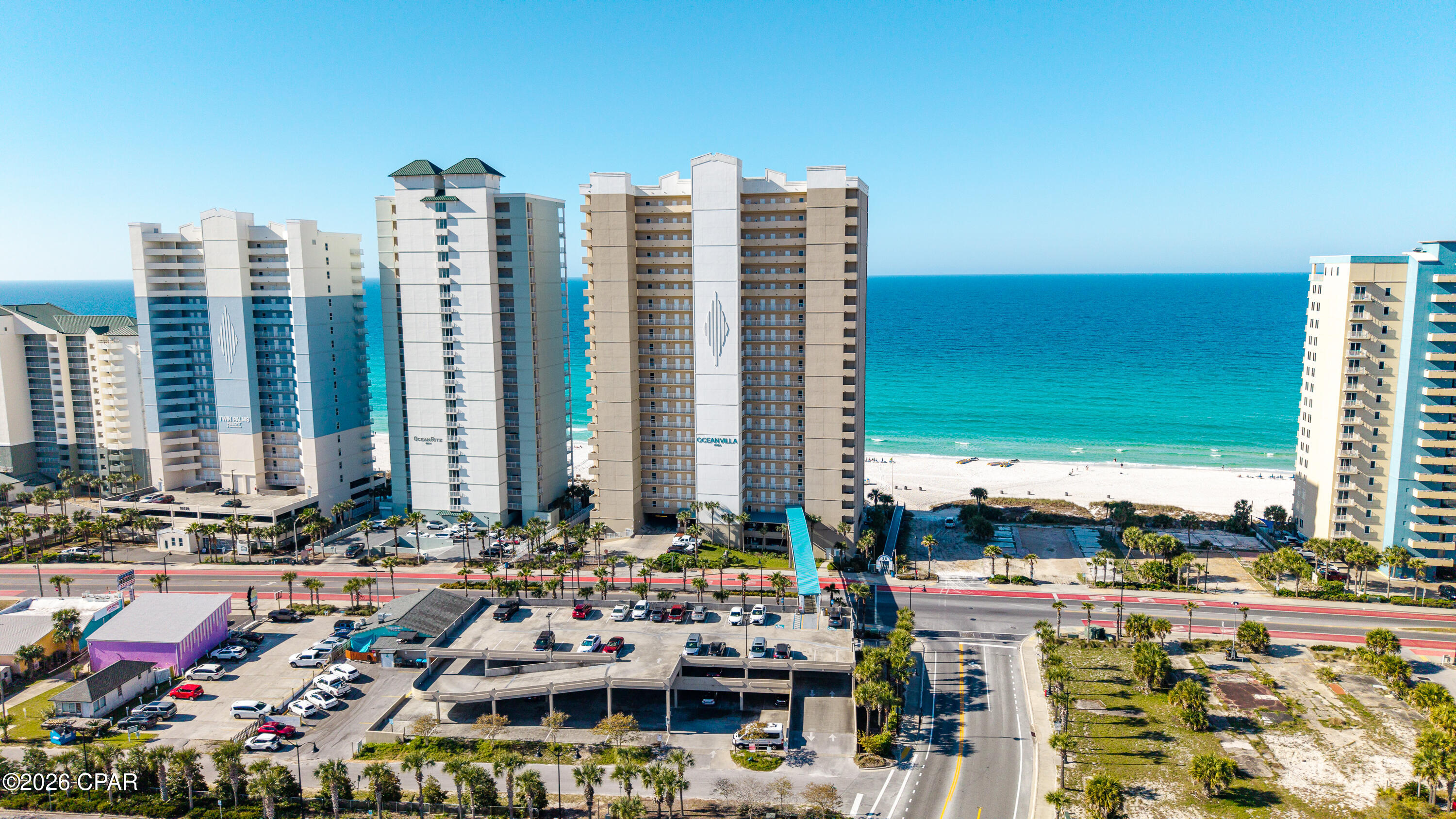 Ocean Villa - Residential