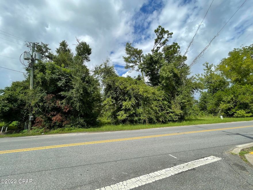 Prime property for Sale, this parcel is approximately 0.52+ acres in the city limits of Marianna. It is located directly across from Jackson Hospital and other doctors offices. The property is zoned Mixed Use.  It is located  in close proximity to downtown, shopping/dining, and Chipola College.

Endless possibilities for this parcel.