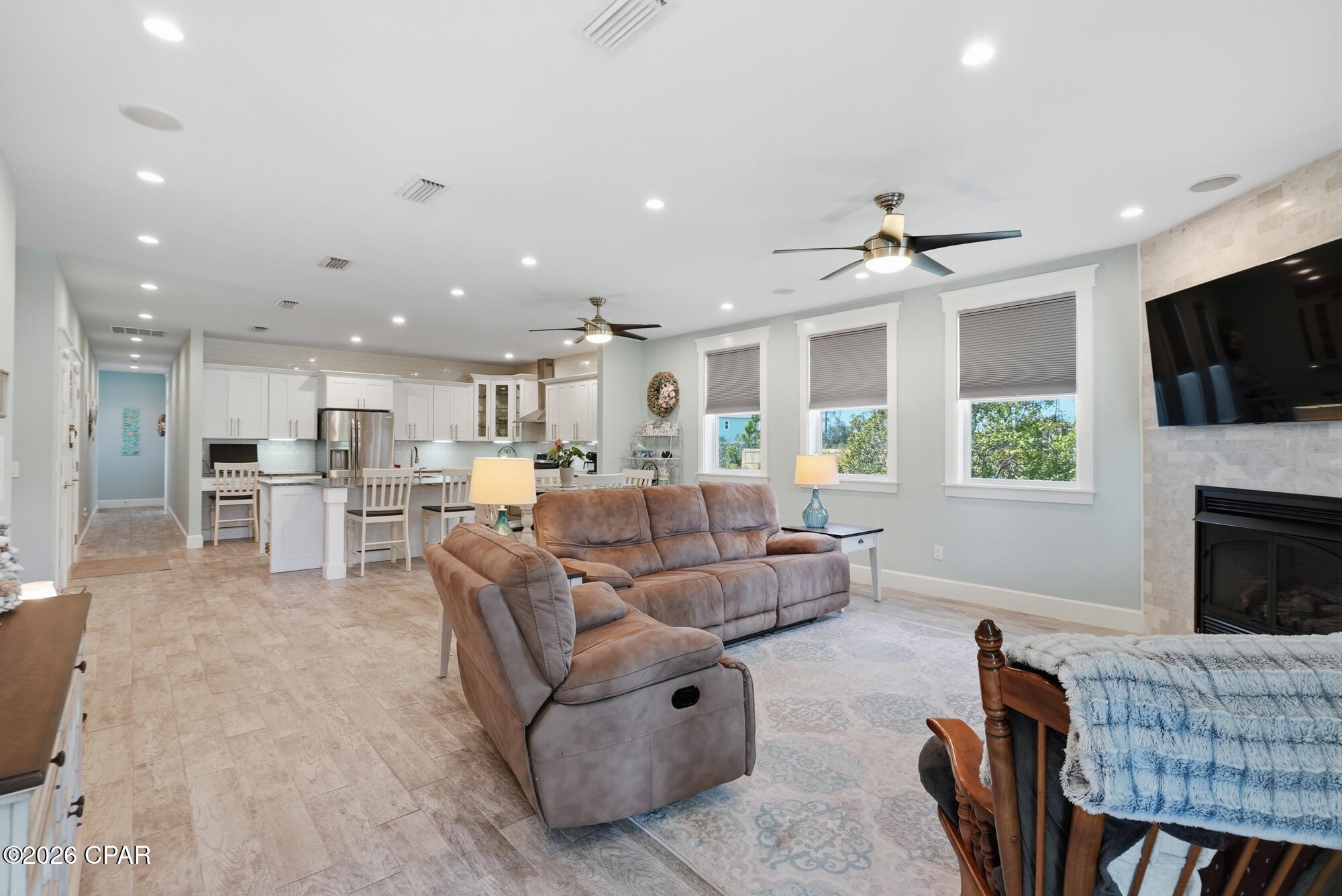 Sunset Village - Residential