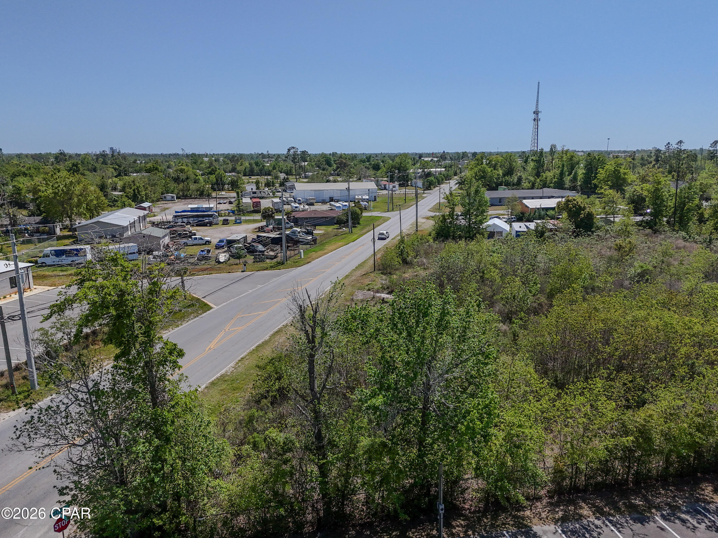 Cedar Grove Pk - Land