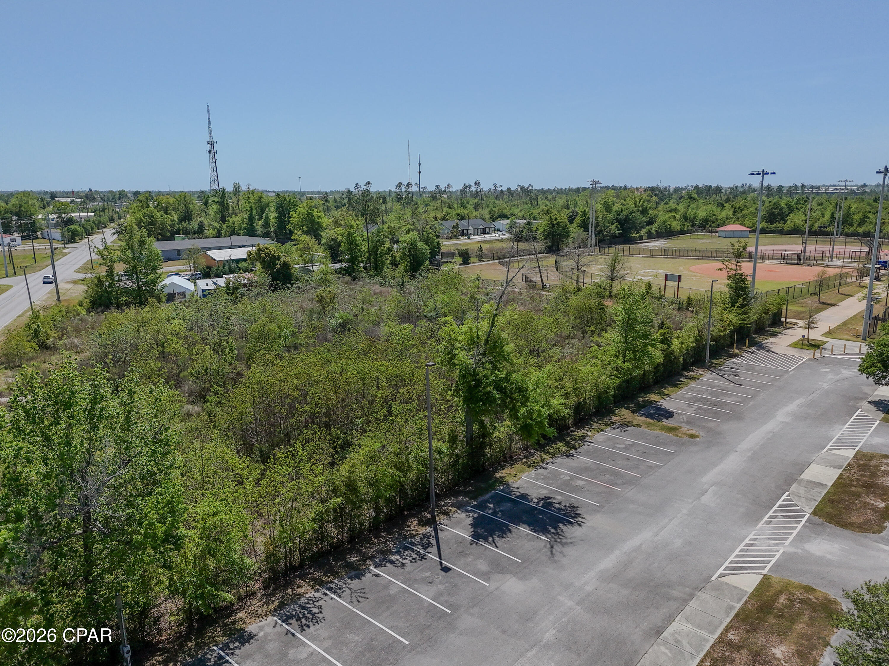 Cedar Grove Pk - Land