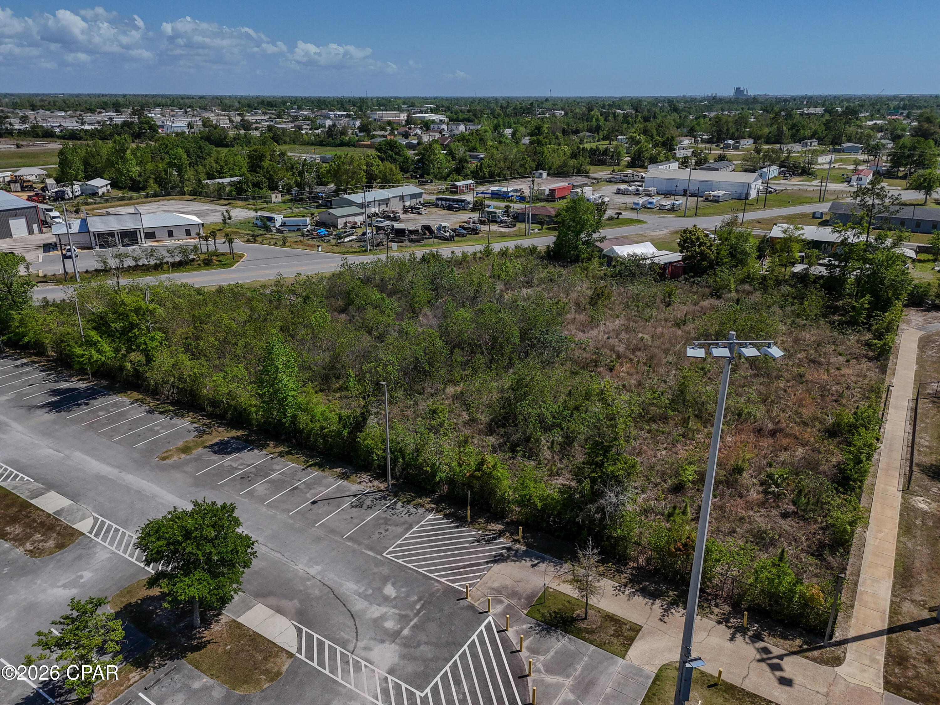 Cedar Grove Pk - Land