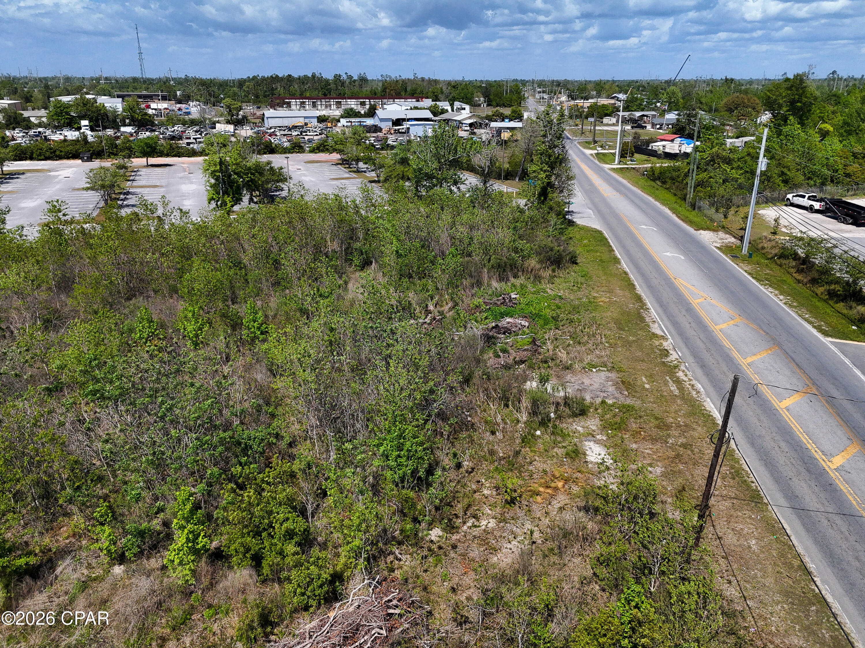 Cedar Grove Pk - Land