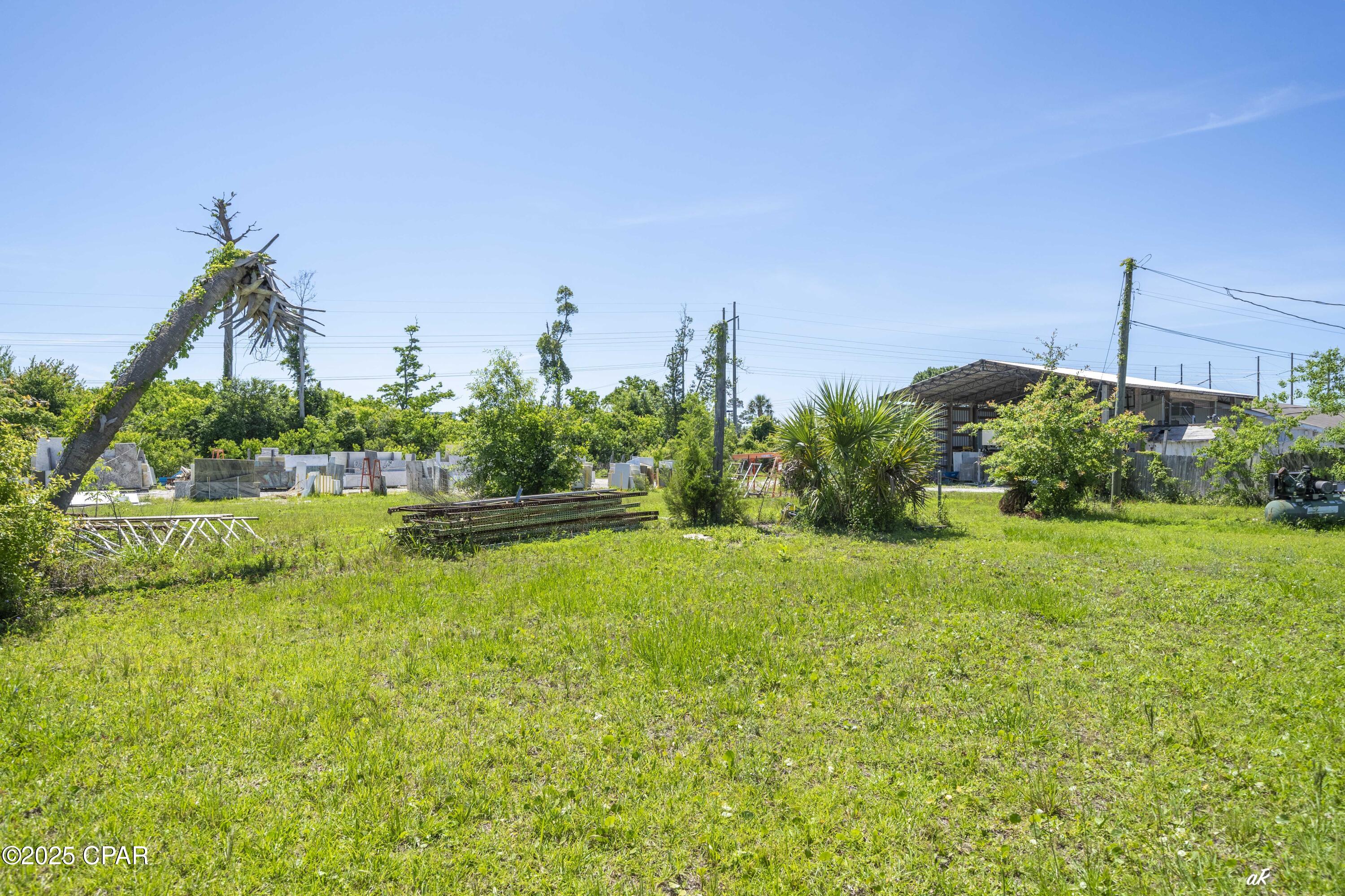 No Named Subdivision - Land