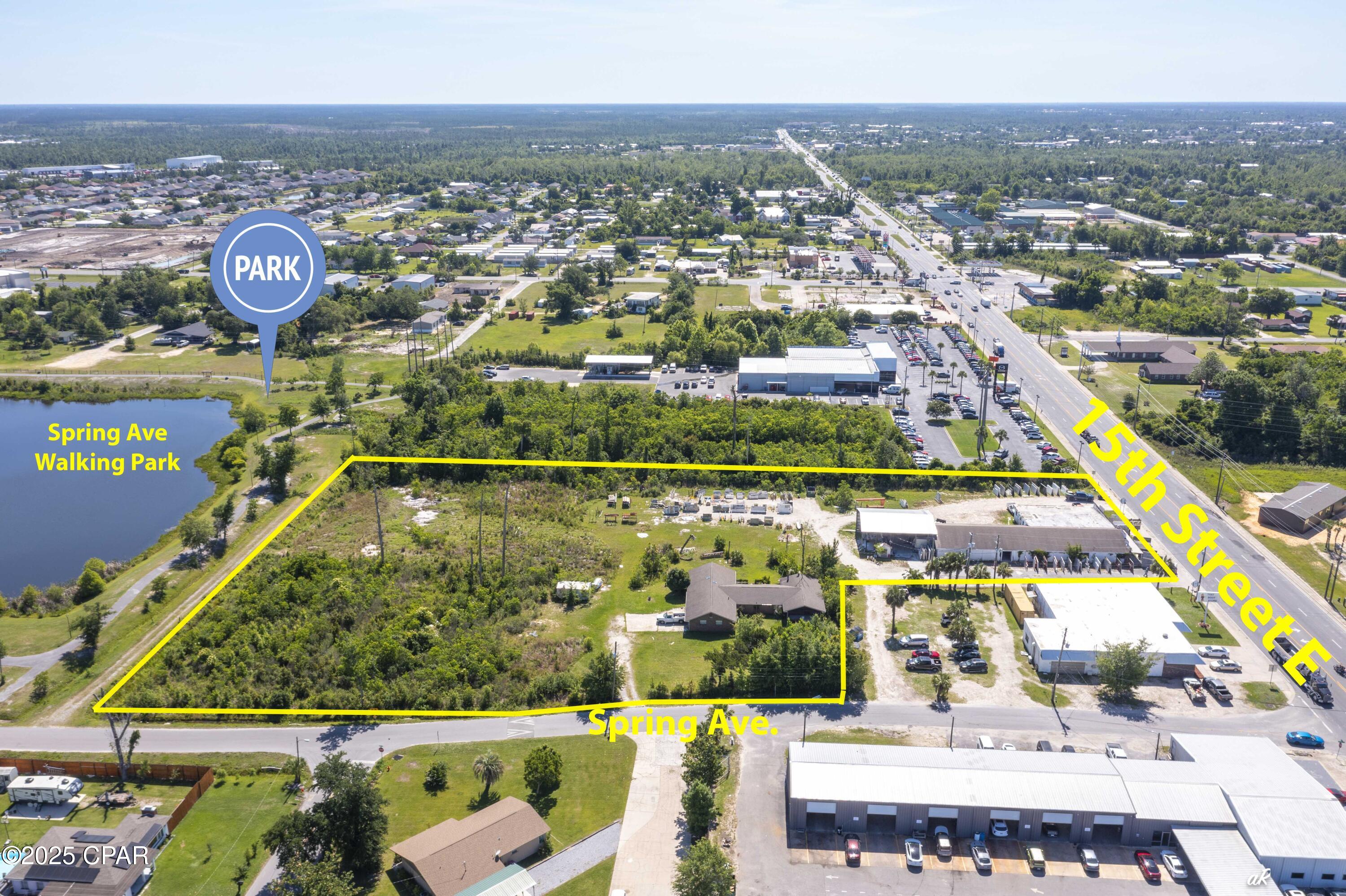 No Named Subdivision - Land