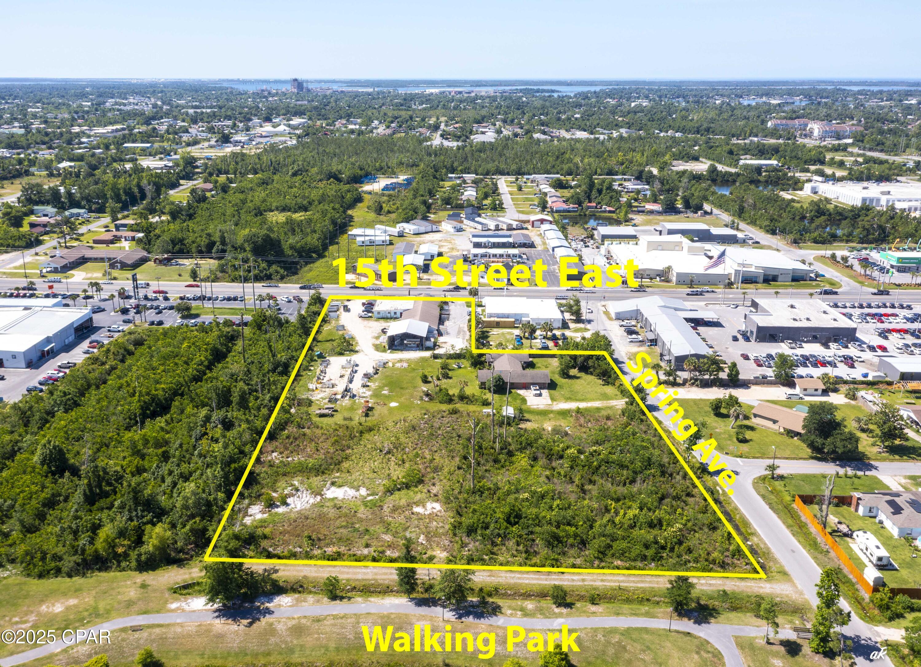 No Named Subdivision - Land