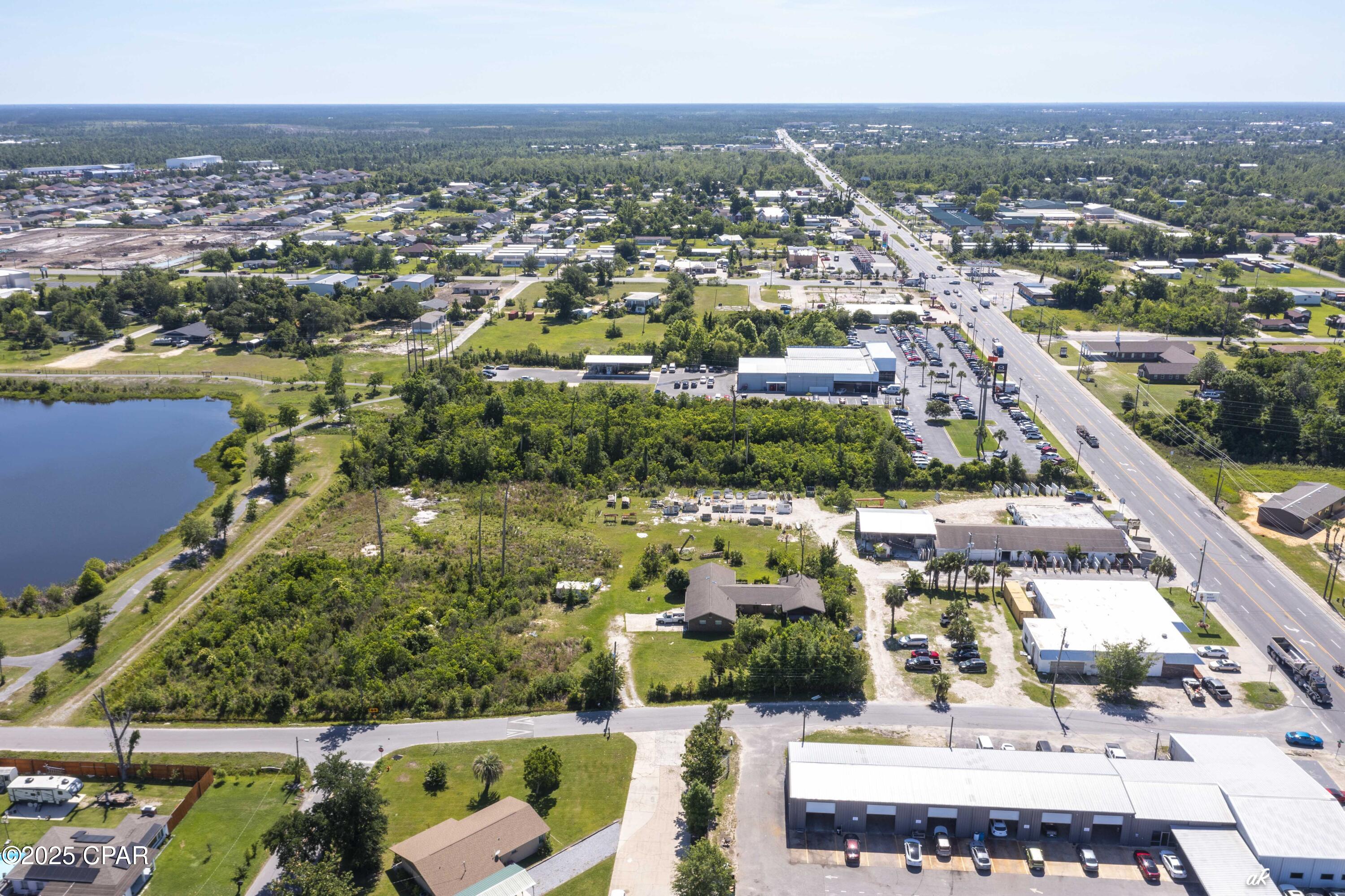 No Named Subdivision - Land