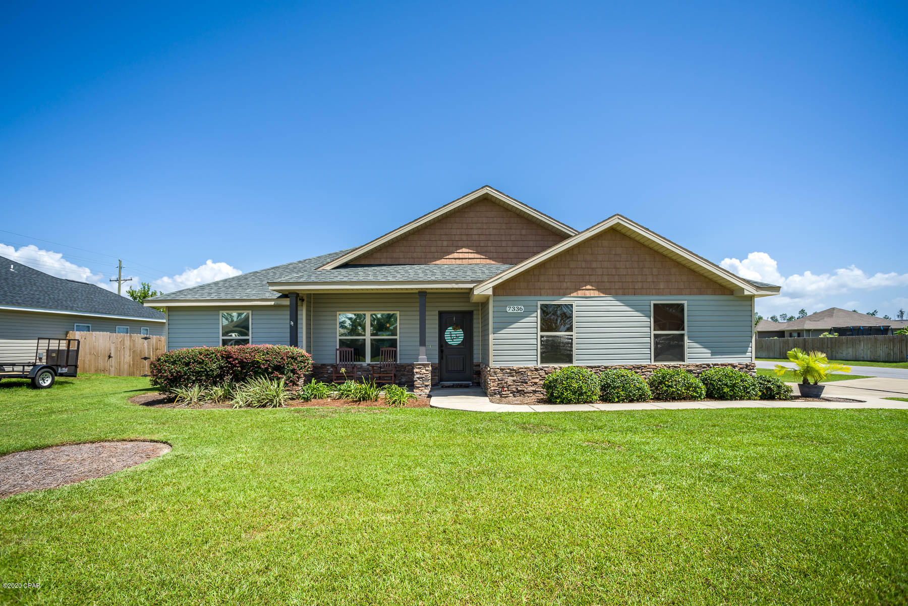 [No Recorded Subdiv] - Residential