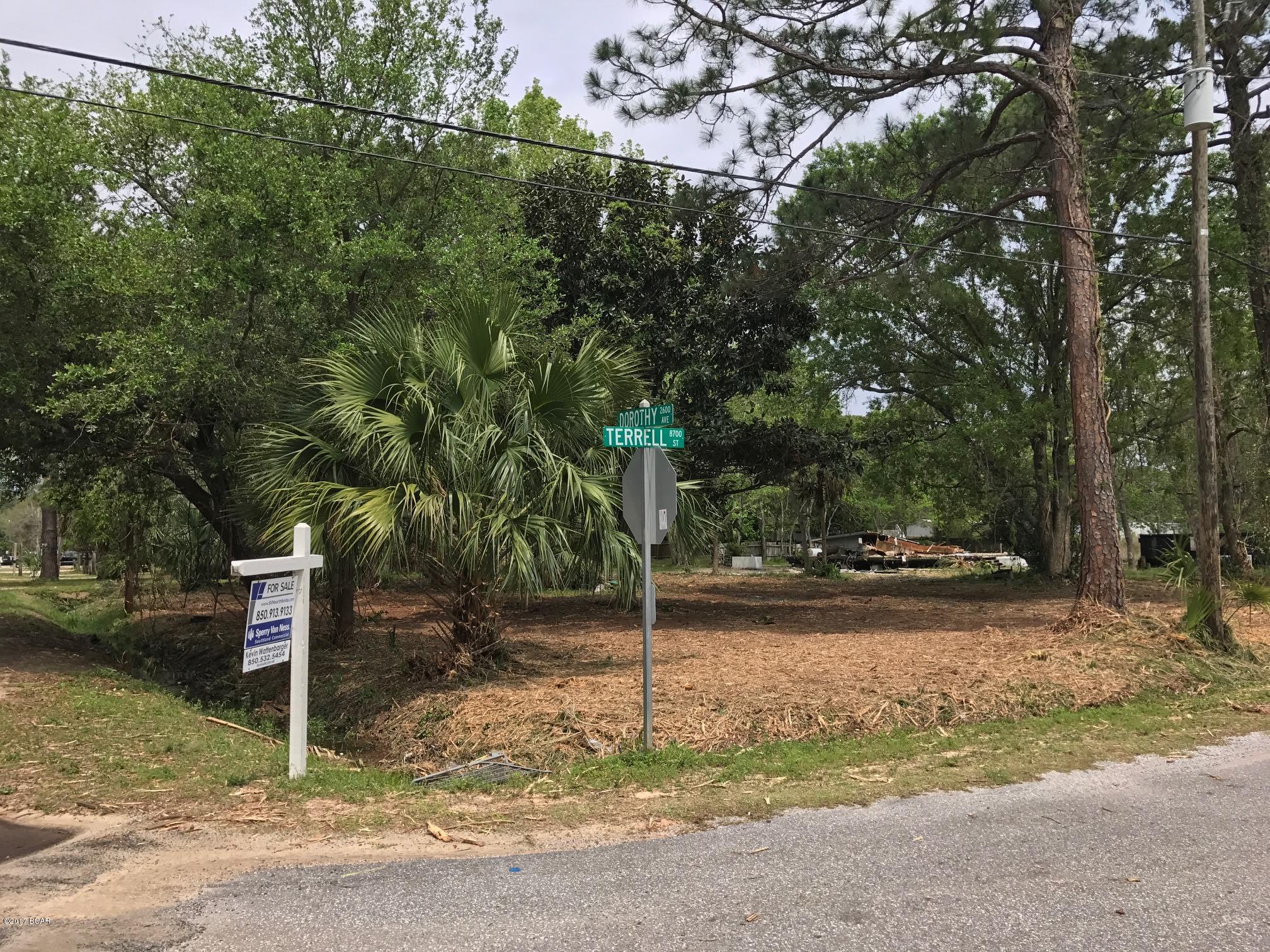 Pines 5th Add - Land