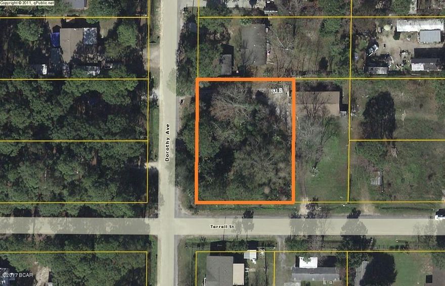 Panama City Beach residential land for sale. The subject property is approximately 150' x 117' and possesses R-2 zoning. This is a double lot with the possibility of sub-dividing or multi-family  development. The R-2 zoning classification may allow up to 15 units per acre.

Property has been cleared of overgrowth (see pictures).
