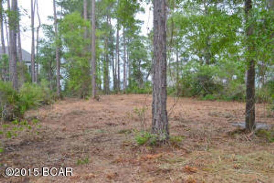 Beautiful Lot. This is a great lot located on the Choctawhatchee Bay. Build your dream home on a great street close to restaurants and only 10 minutes to the beautiful beaches of the emerald coast.