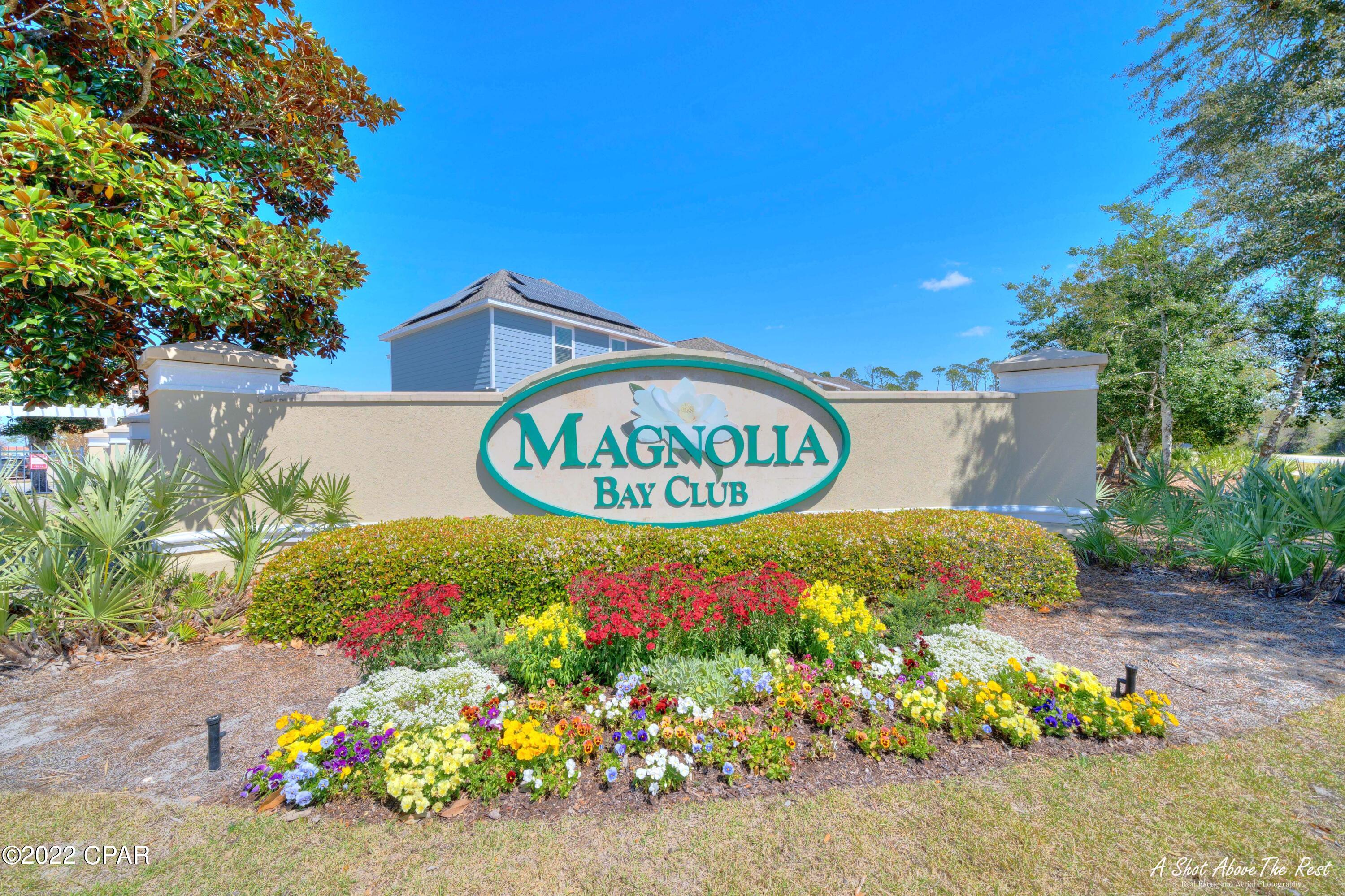 Magnolia Bay Club - Residential