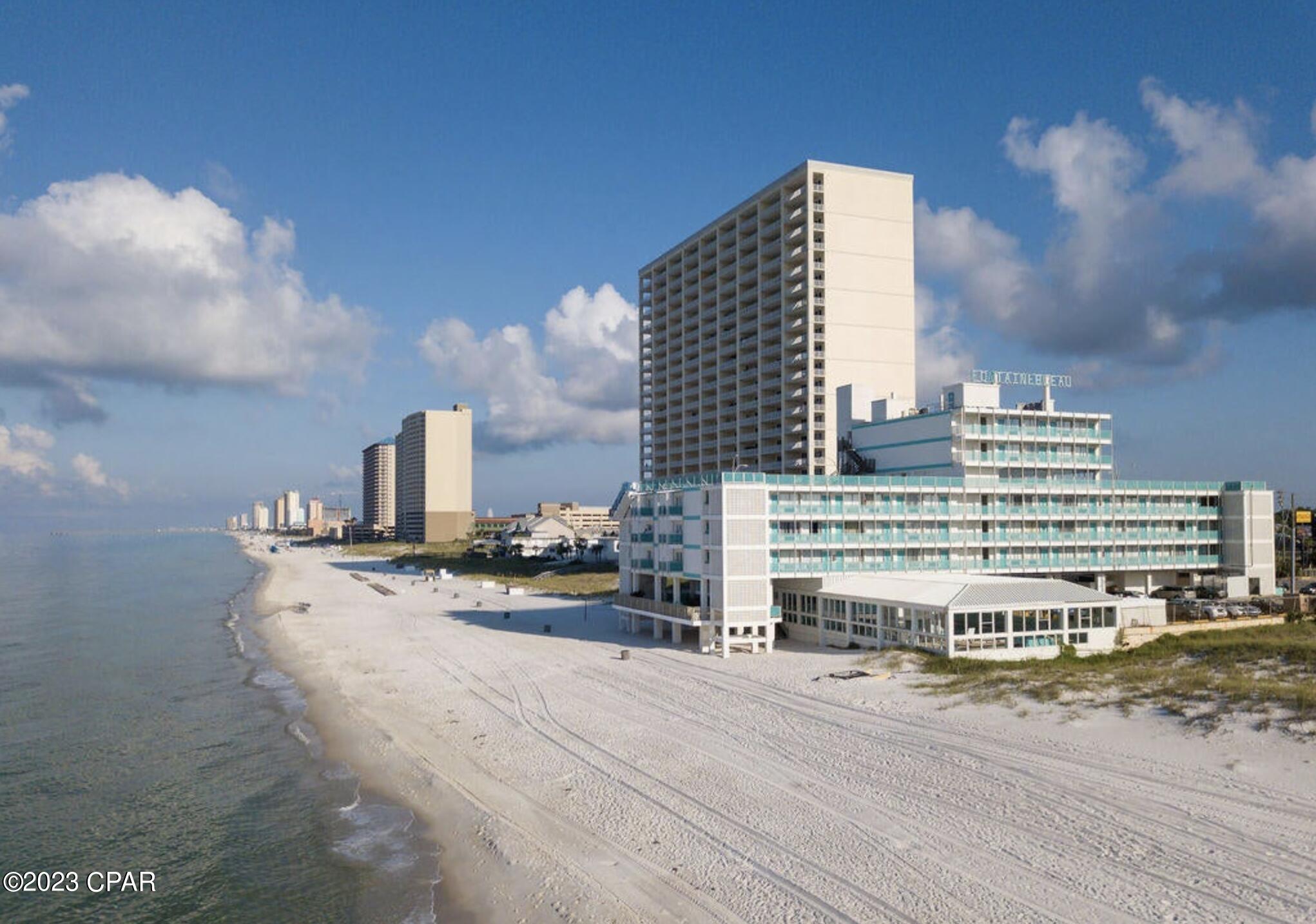 Fontainebleau Terrace - Residential