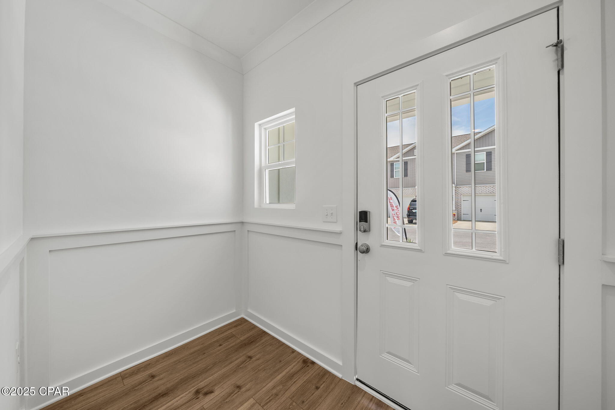 Tyndall Station - Residential