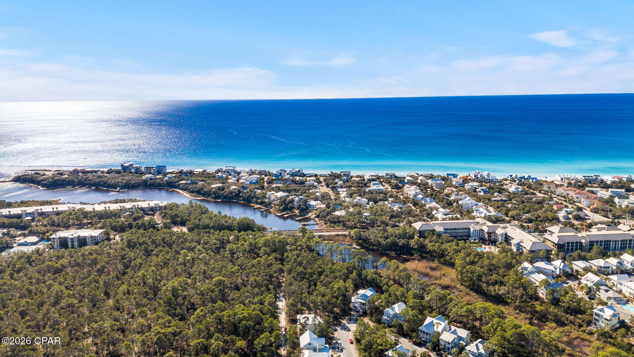 Lakeside At Blue Mountain Beach - Residential