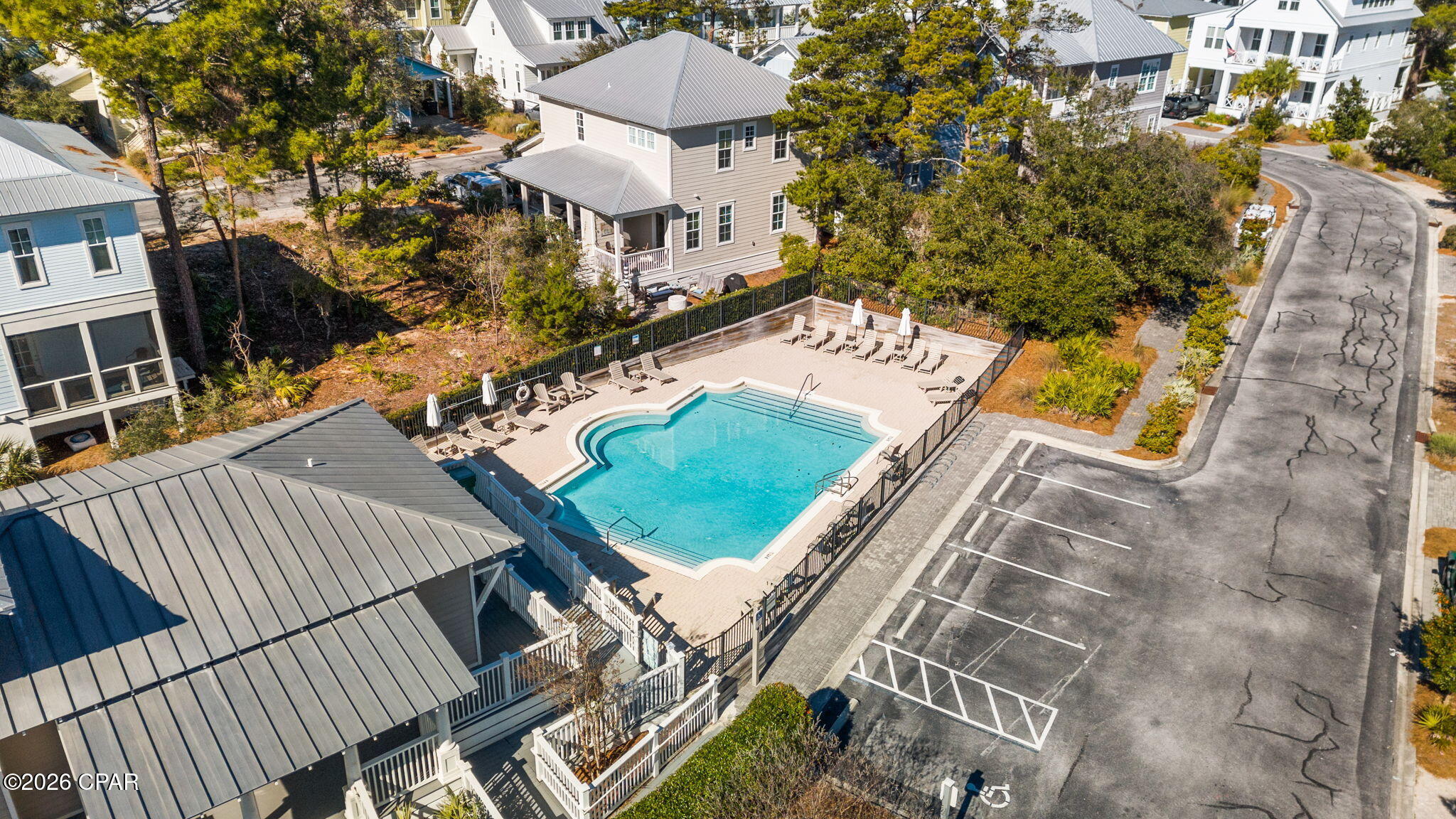 Lakeside At Blue Mountain Beach - Residential