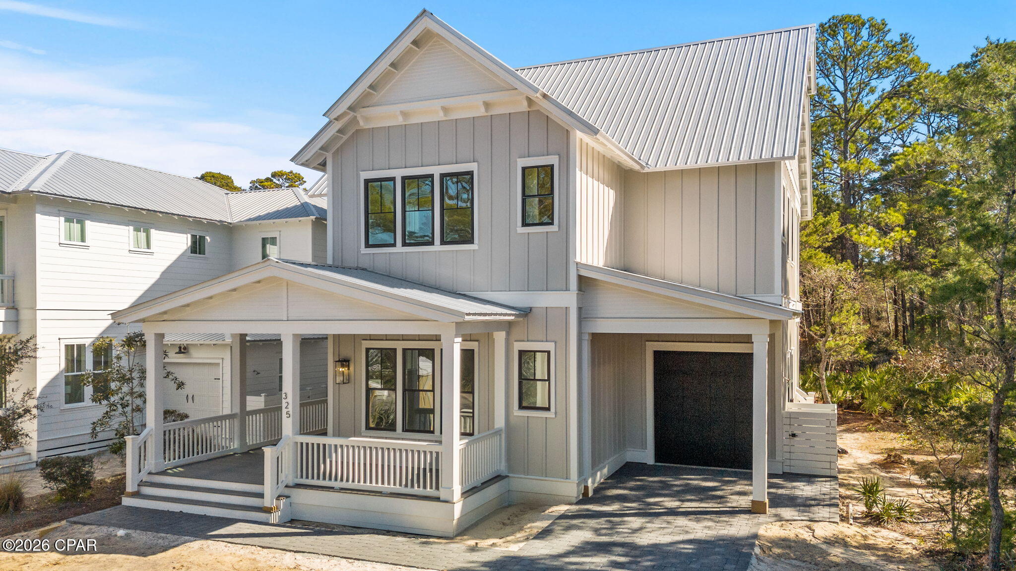 Lakeside At Blue Mountain Beach - Residential