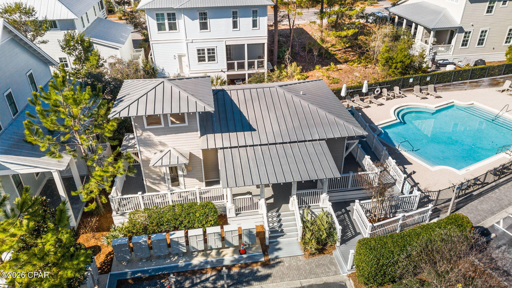 Lakeside At Blue Mountain Beach - Residential