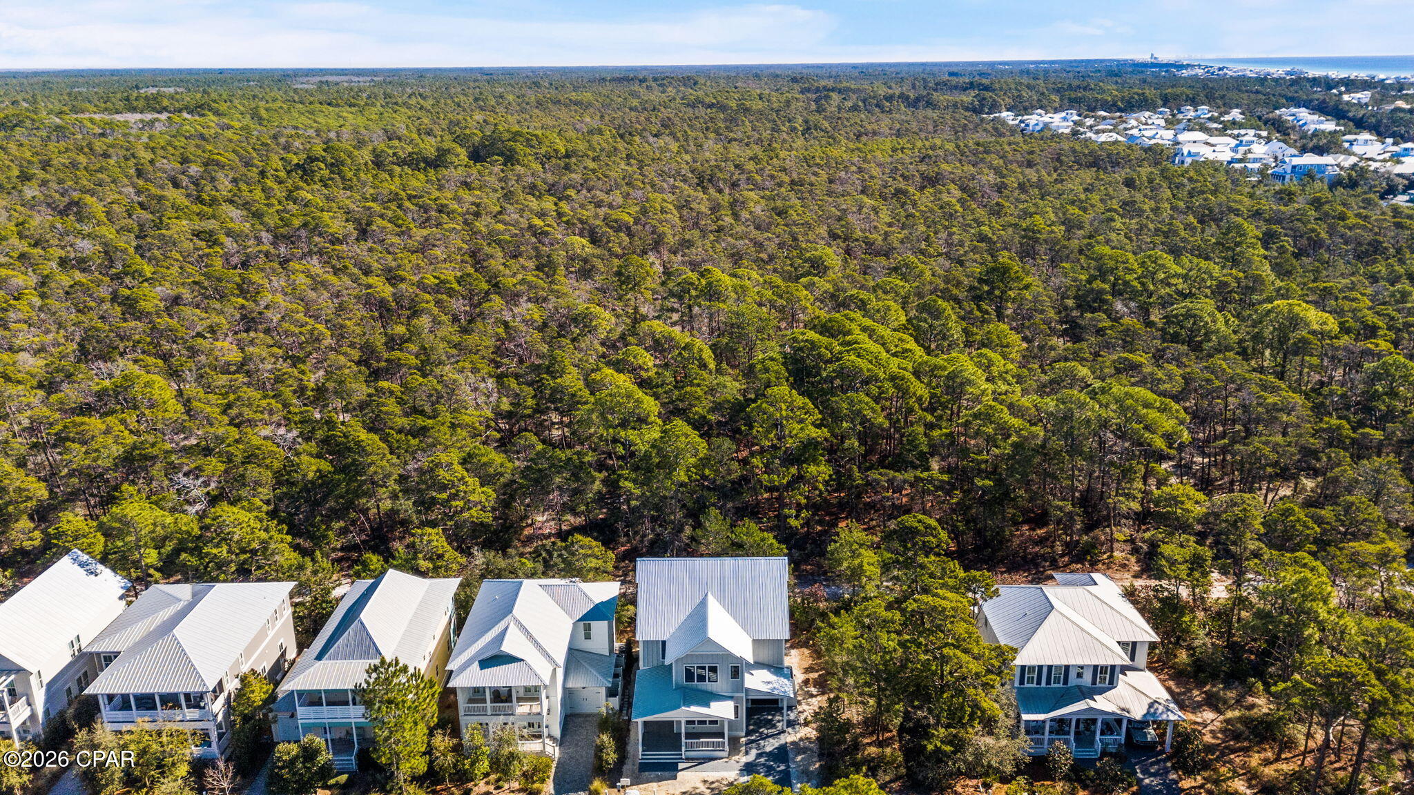 Lakeside At Blue Mountain Beach - Residential