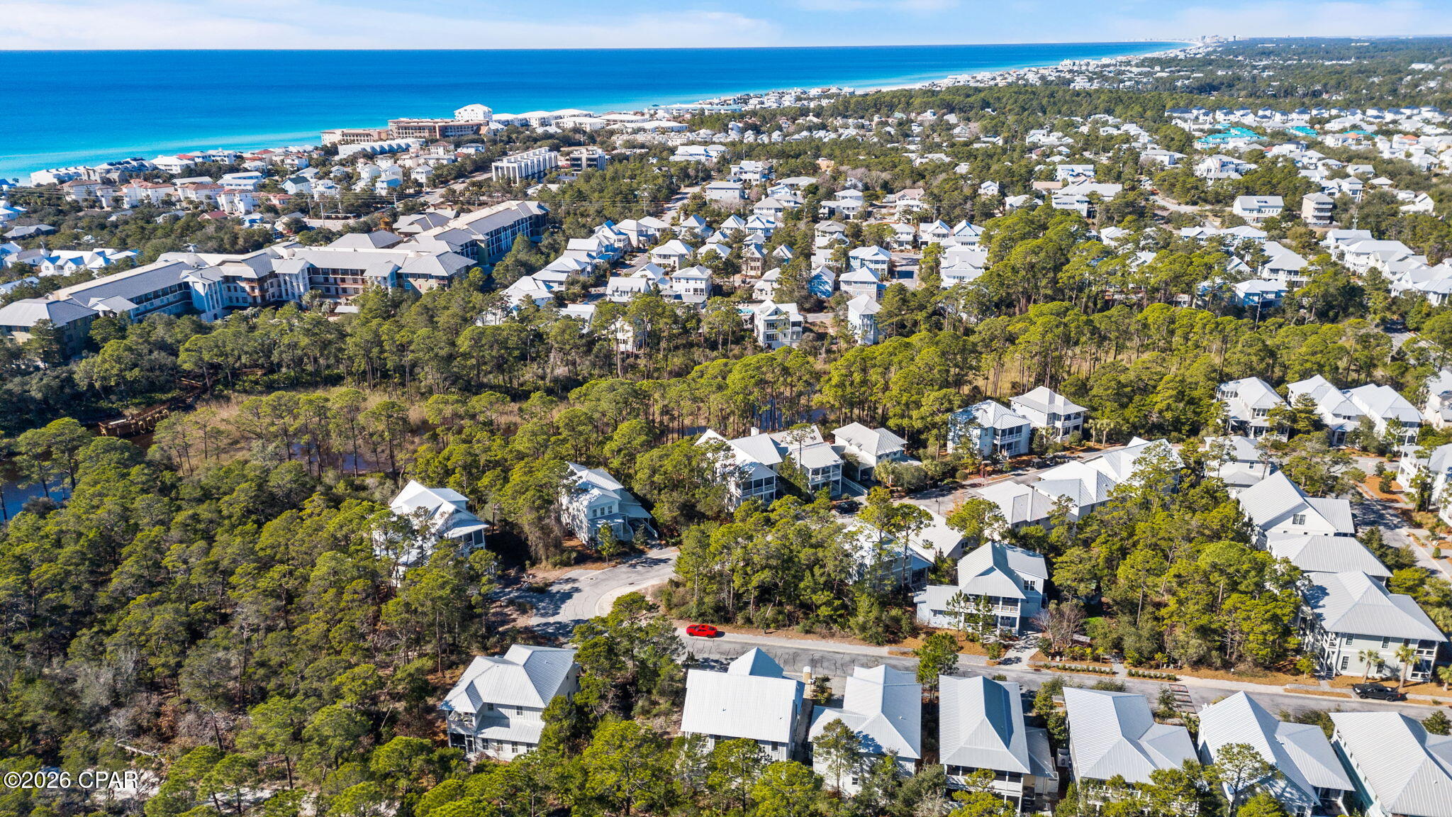 Lakeside At Blue Mountain Beach - Residential
