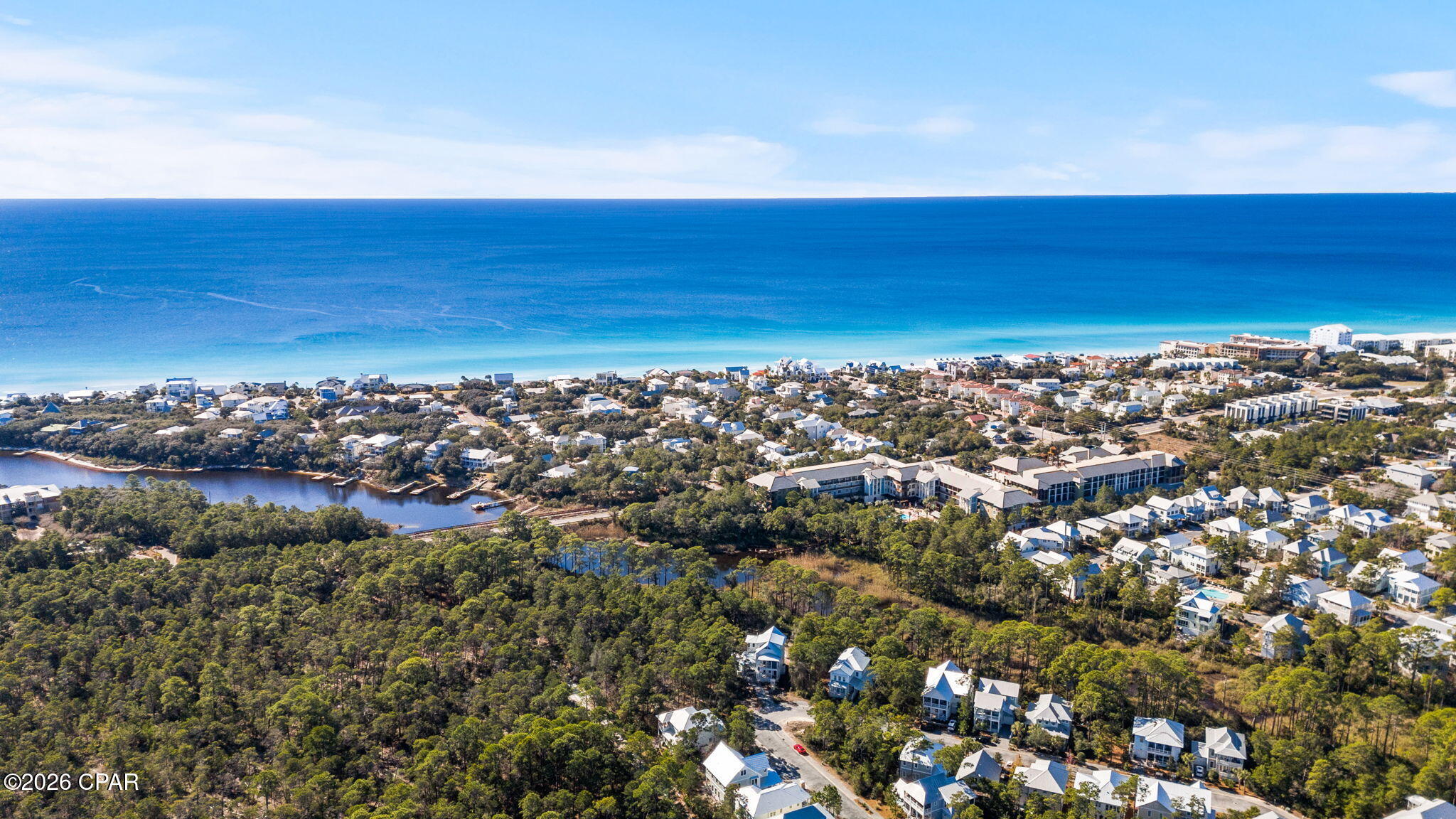 Lakeside At Blue Mountain Beach - Residential