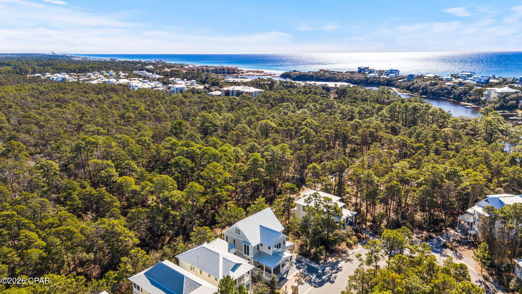 Lakeside At Blue Mountain Beach - Residential