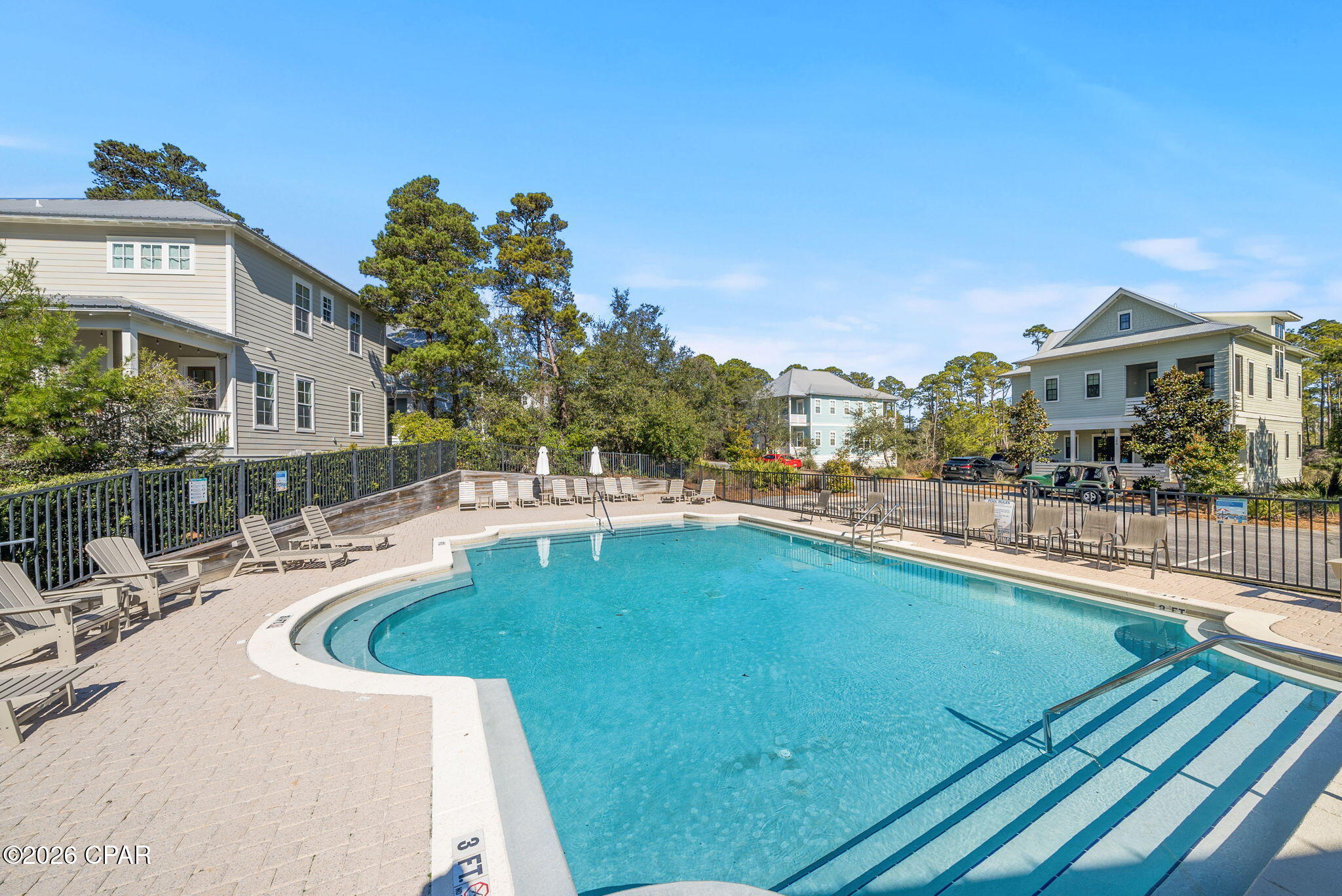 Lakeside At Blue Mountain Beach - Residential