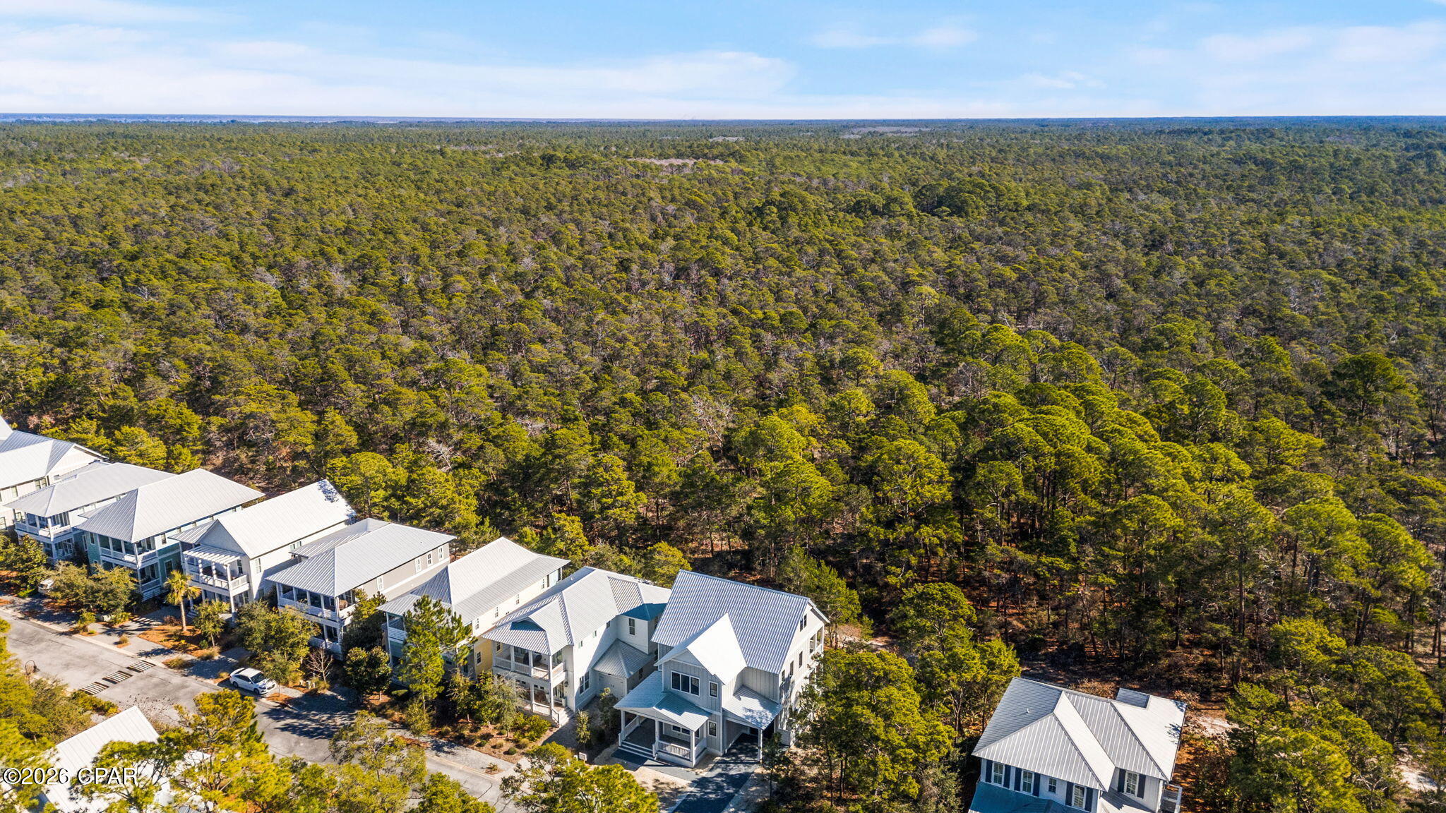 Lakeside At Blue Mountain Beach - Residential