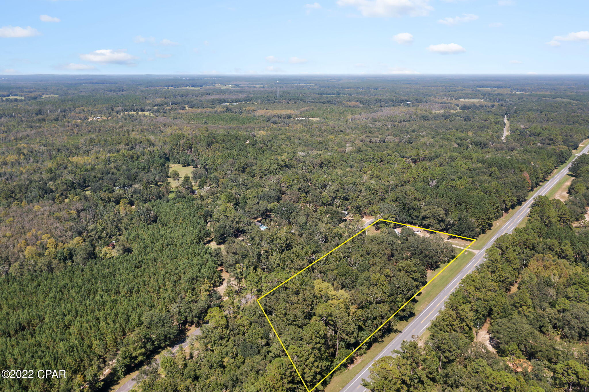 No Named Subdivision - Residential