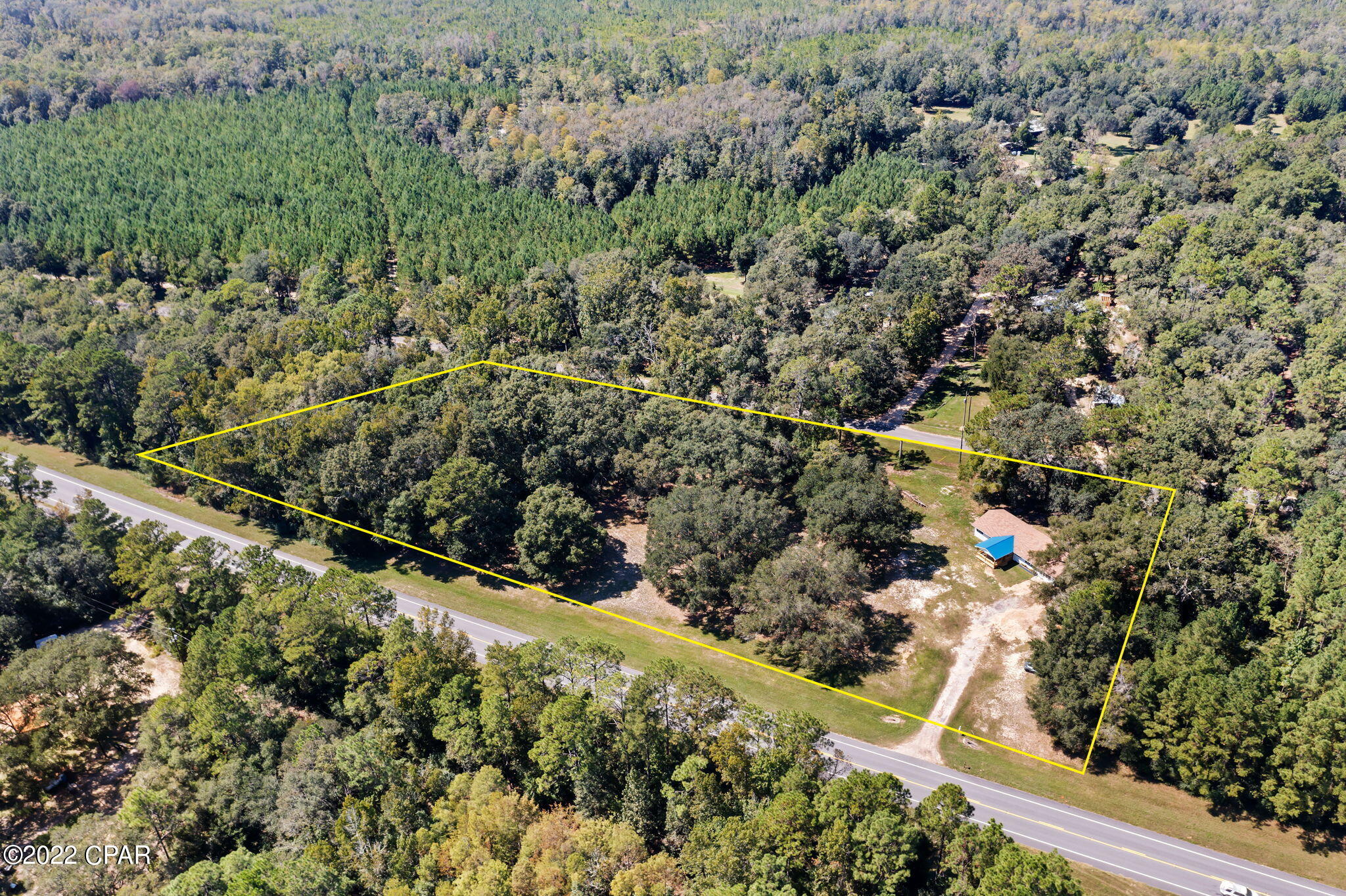 No Named Subdivision - Residential