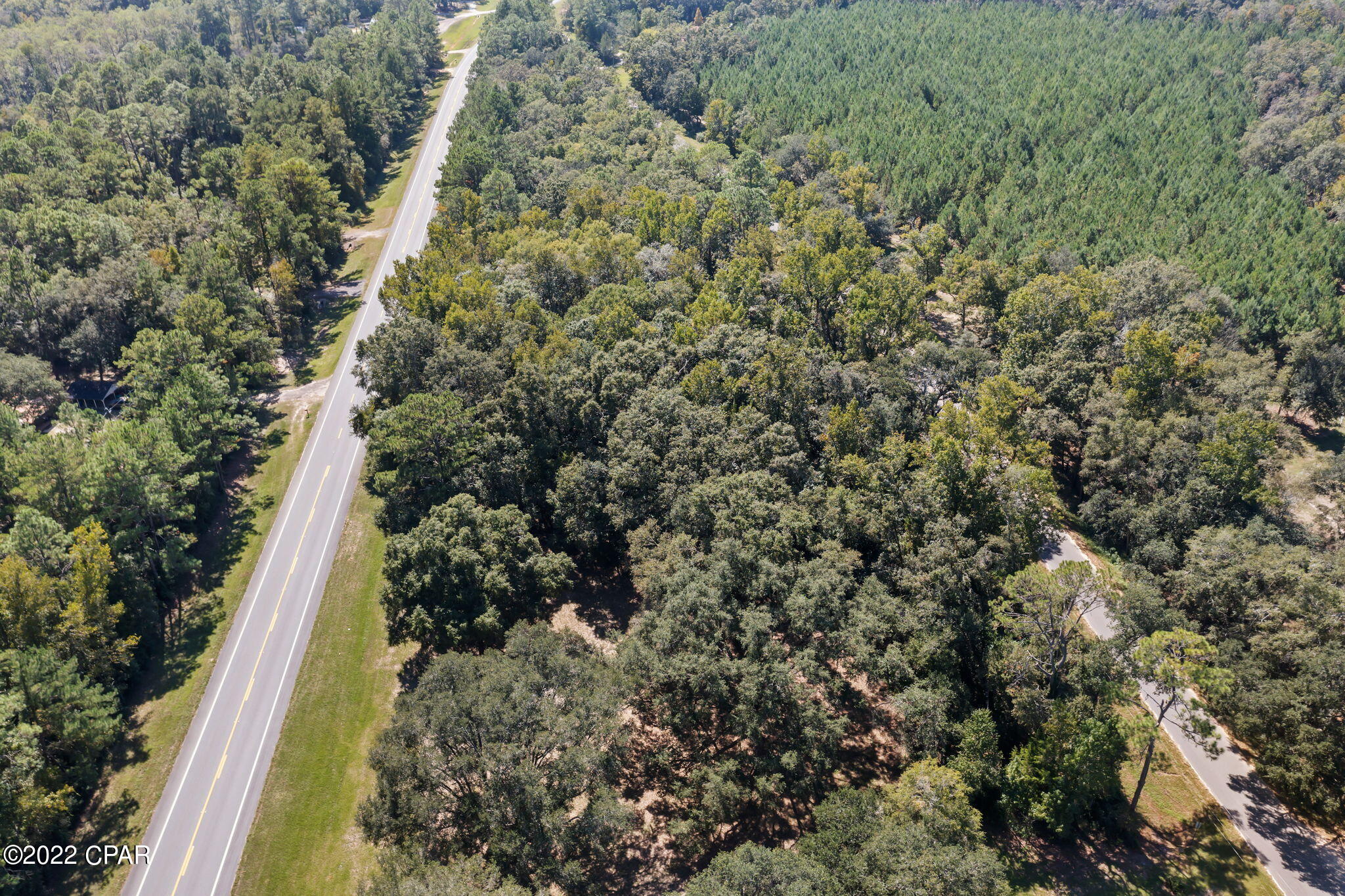 No Named Subdivision - Residential