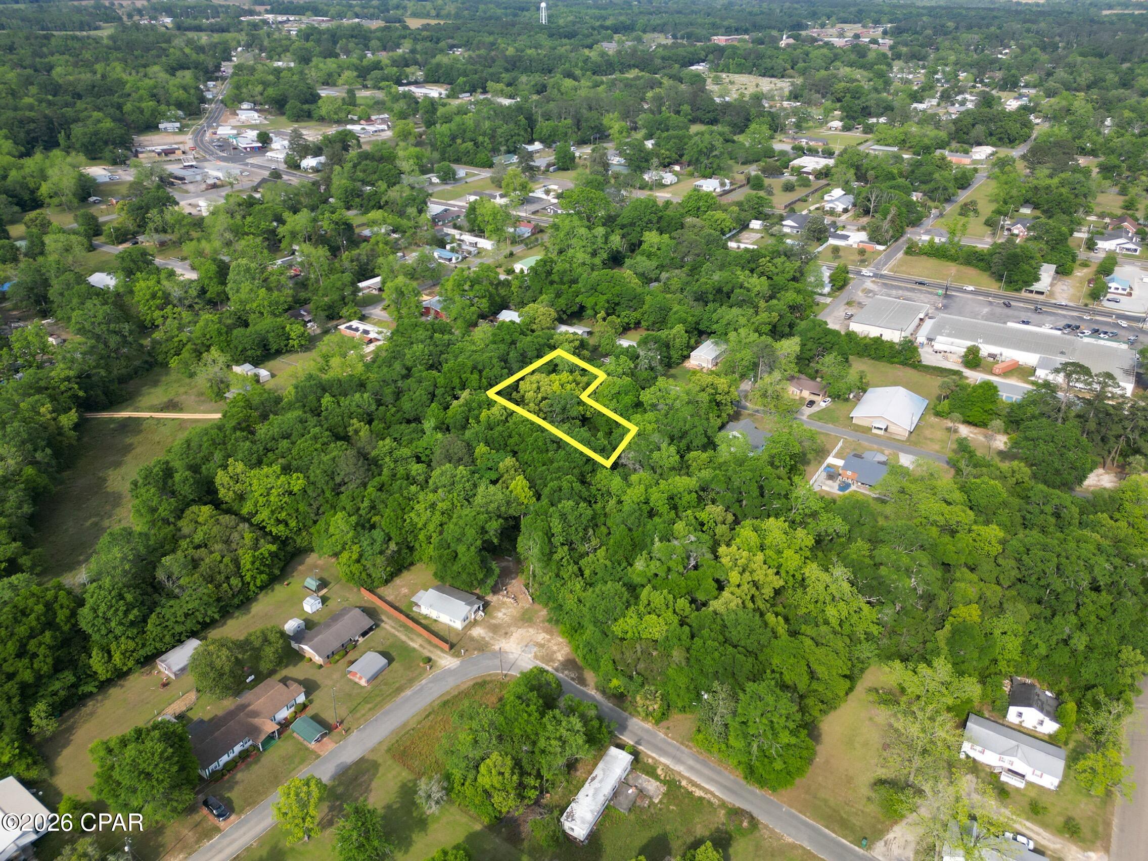 [No Recorded Subdiv] - Land