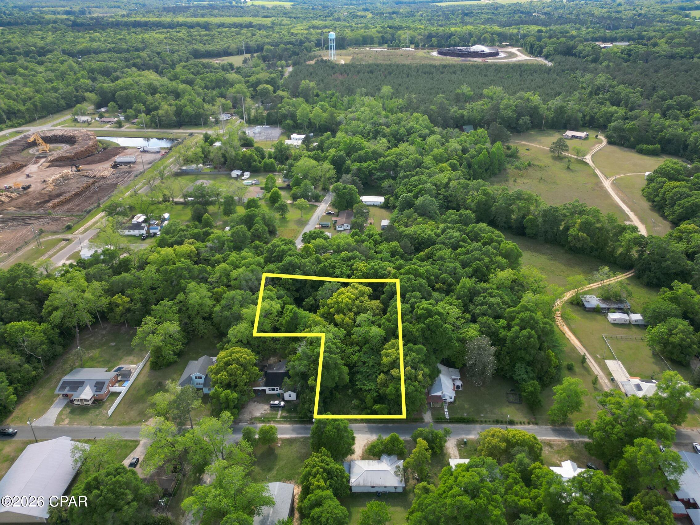 [No Recorded Subdiv] - Land