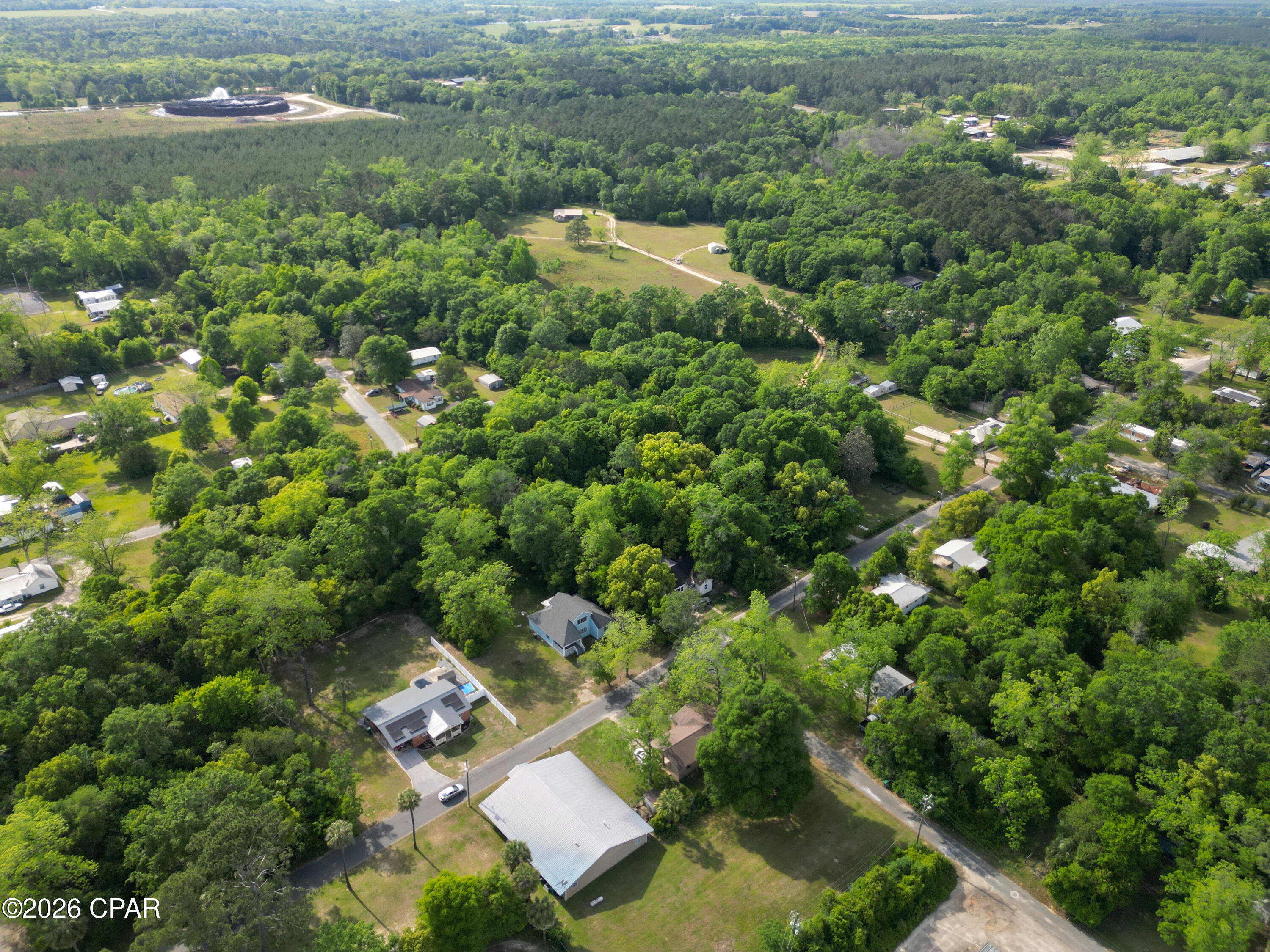 [No Recorded Subdiv] - Land