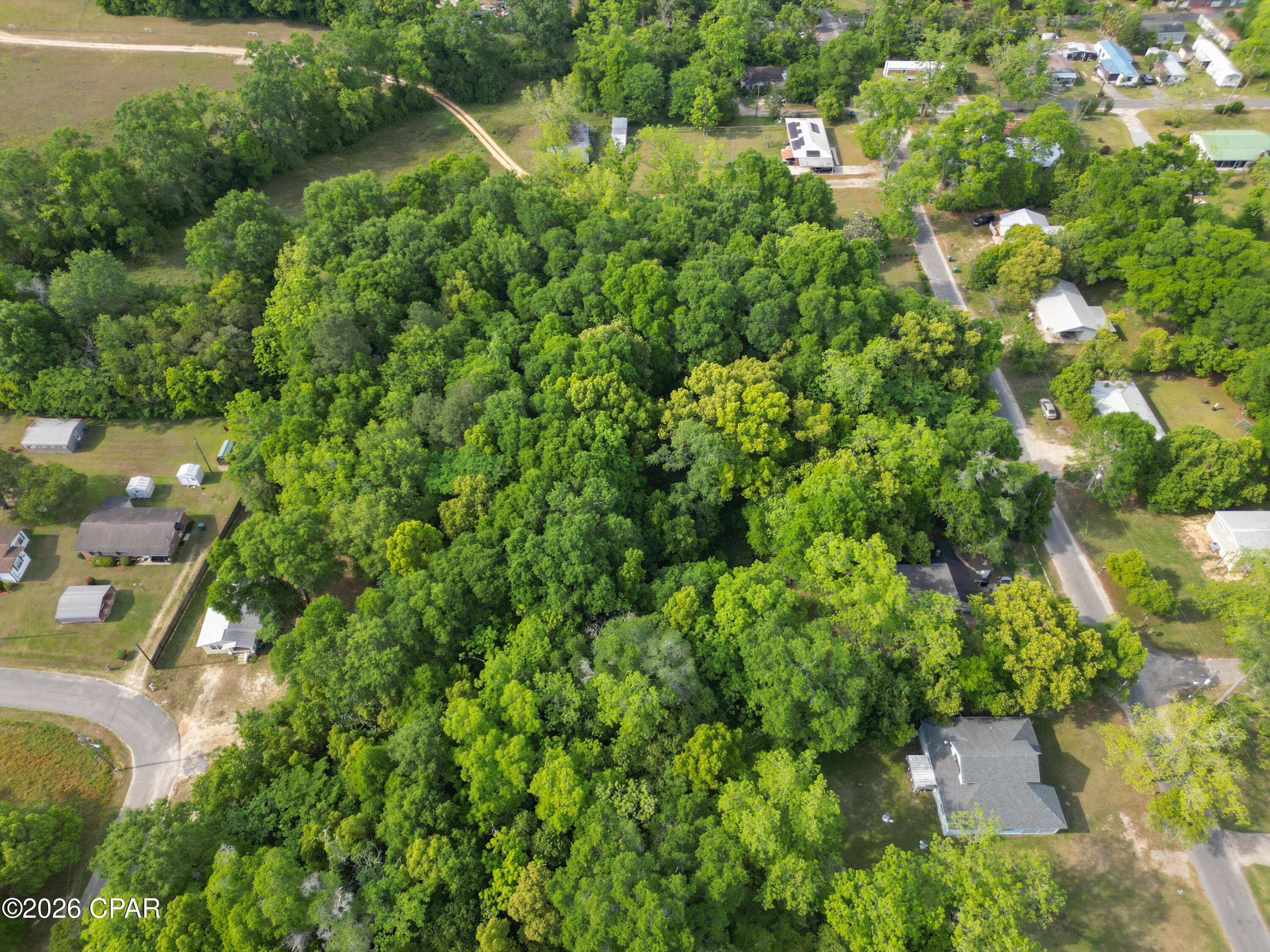 [No Recorded Subdiv] - Land