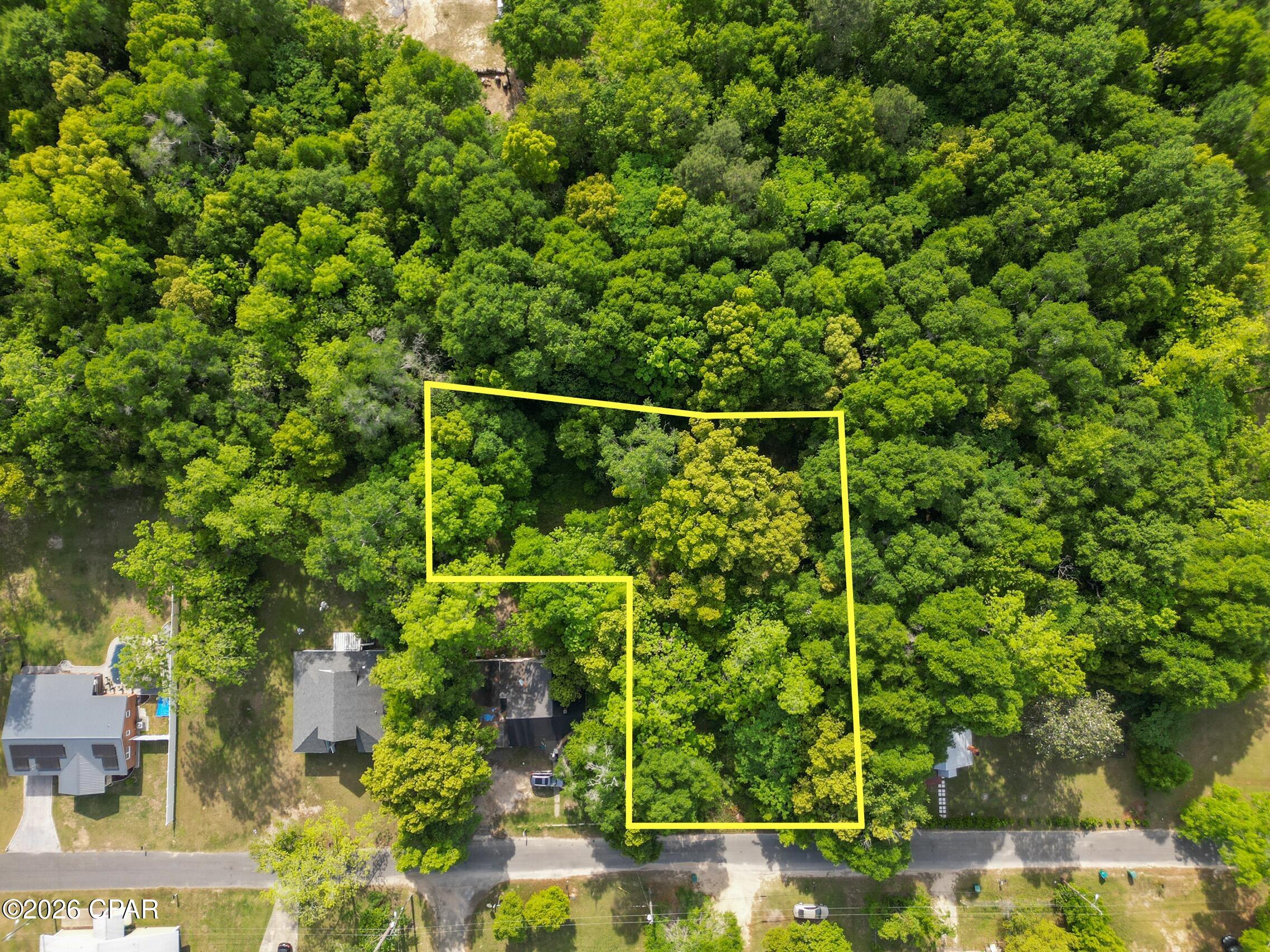 [No Recorded Subdiv] - Land