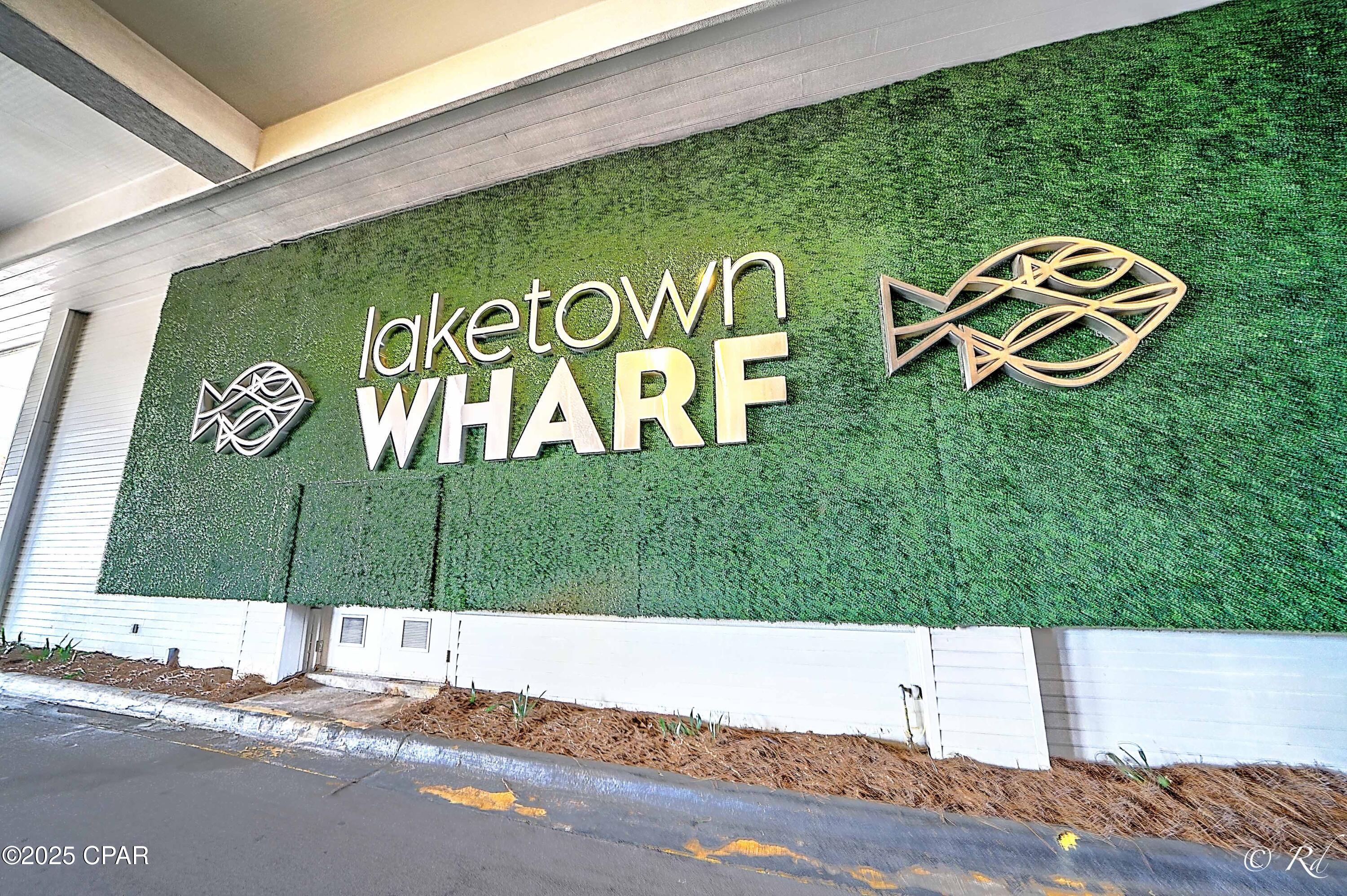 Laketown Wharf - Residential