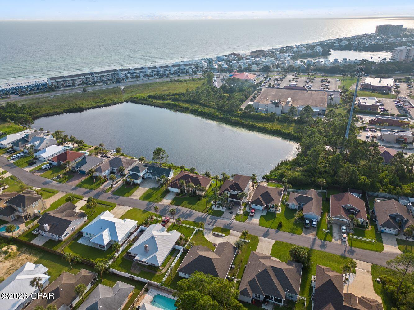 Jamaican Lake Condos - Residential