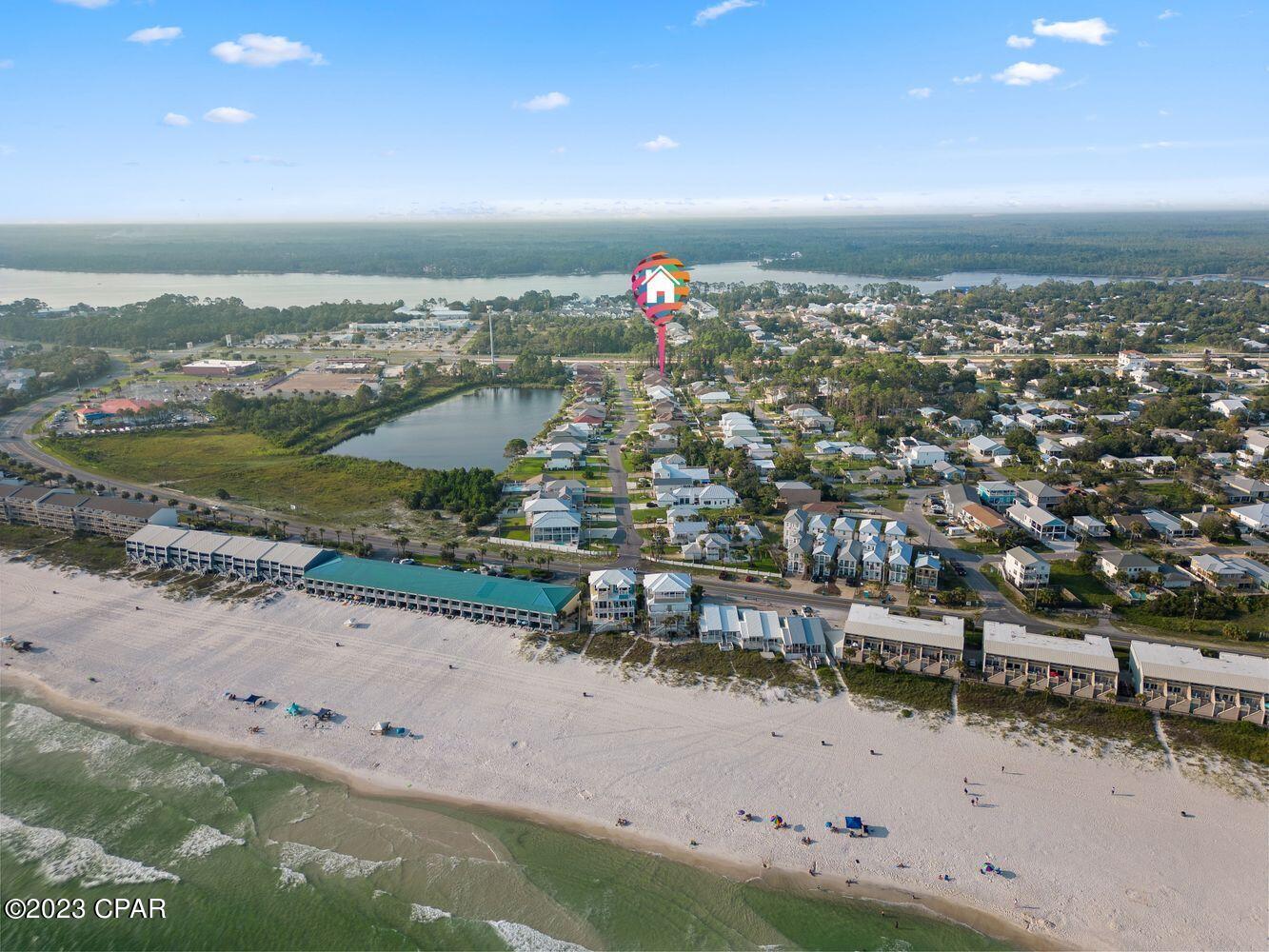 Jamaican Lake Condos - Residential