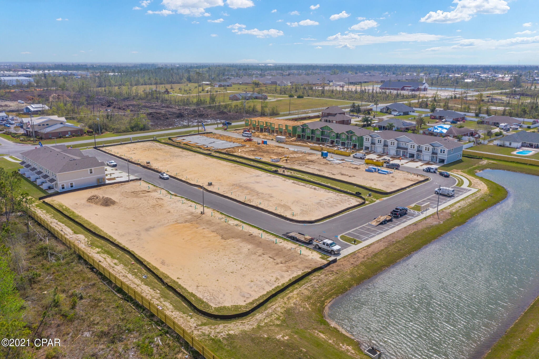 Landin's Landing - Residential