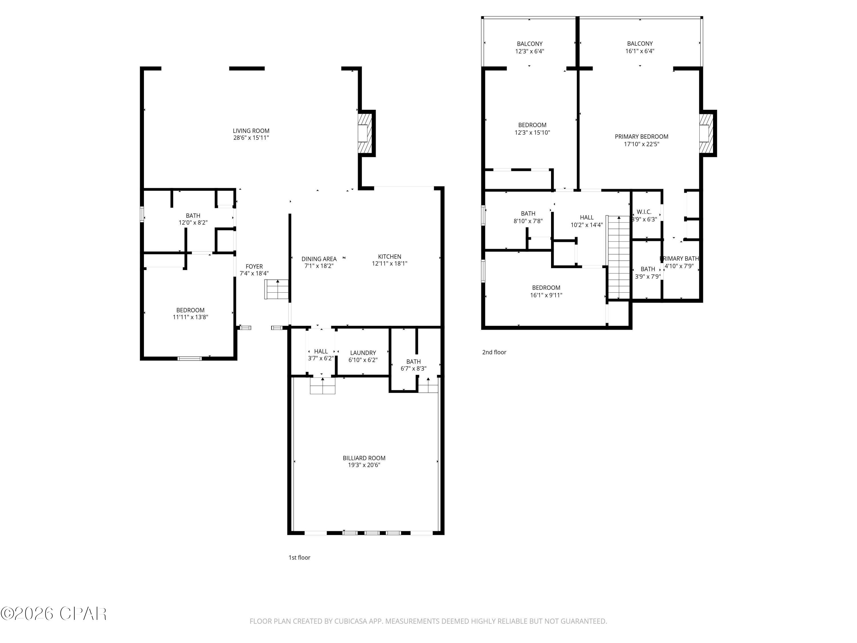 Silver Sands Unit 1 - Residential