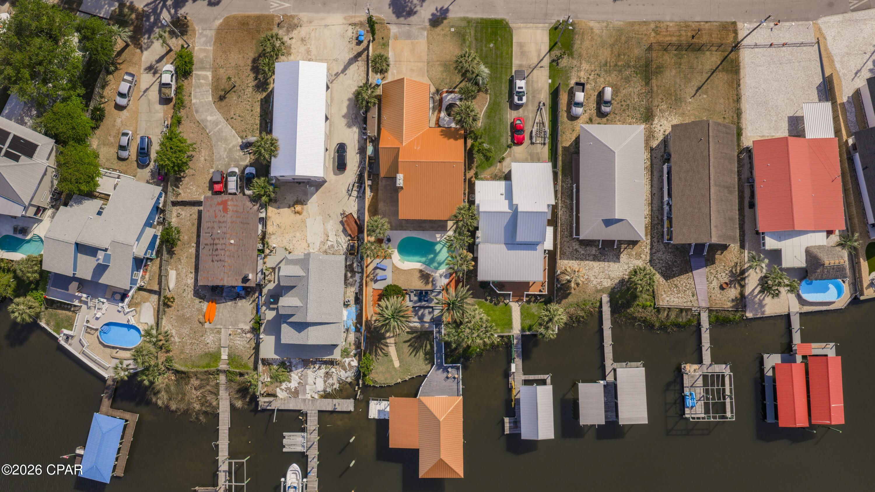 Silver Sands Unit 1 - Residential