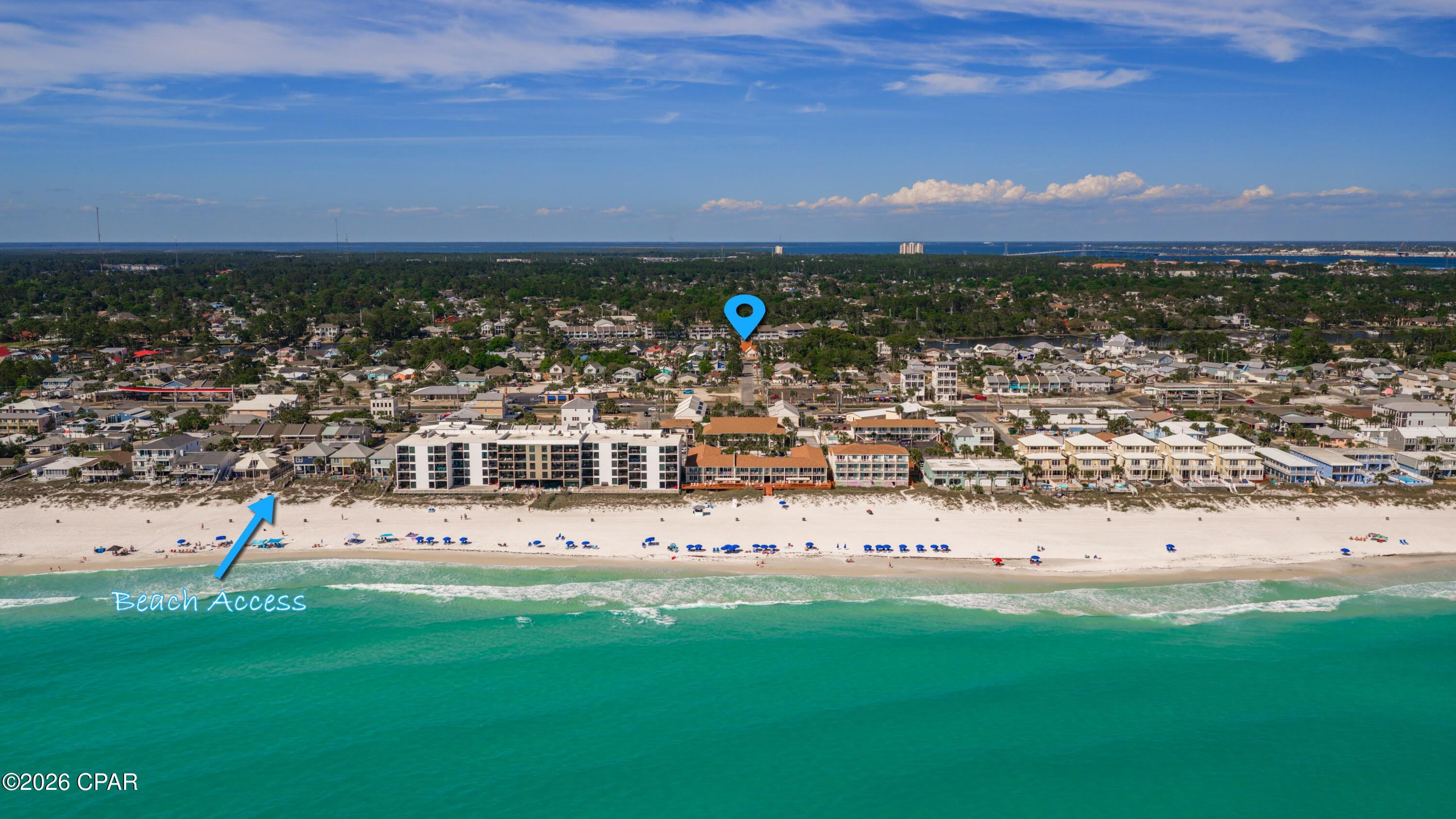 Silver Sands Unit 1 - Residential